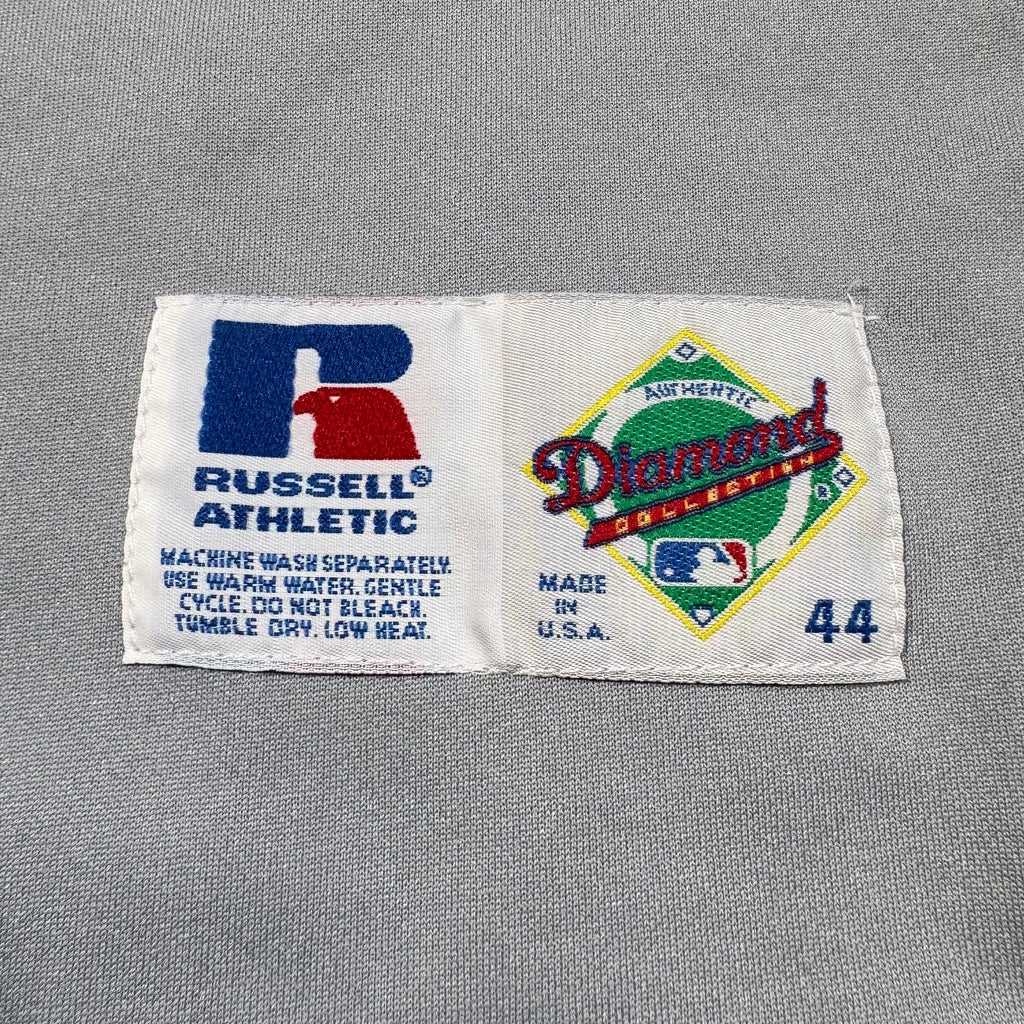 Bo Jackson Chicago White Sox Vintage Russell Authentic MLB Jersey - 44/L