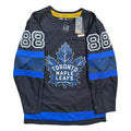 William Nylander Toronto Maple Leafs Alternate Flipside Adidas NHL Jersey - 44/XS