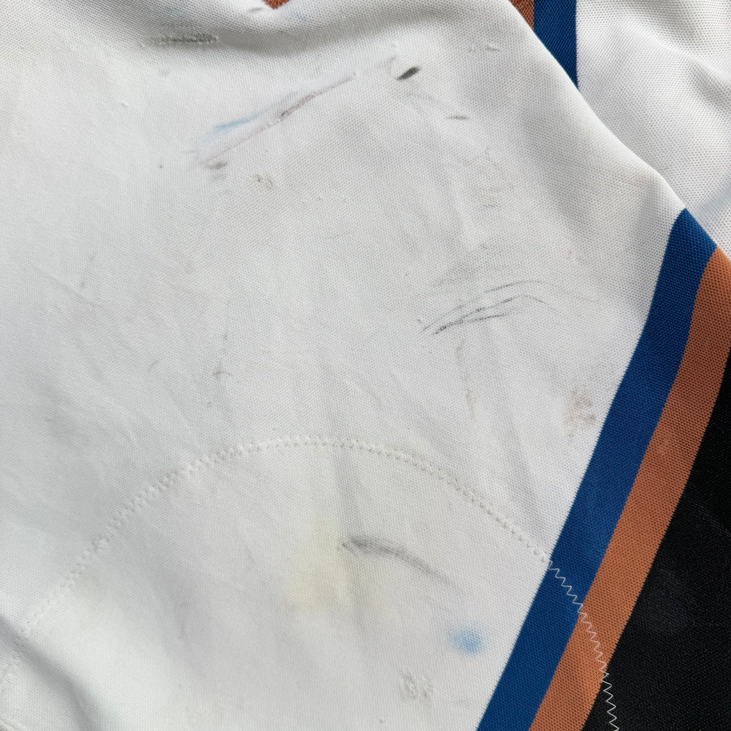 Ben Maxwell Kootenay Ice 2003/04 Game Worn CCM WHL Jersey