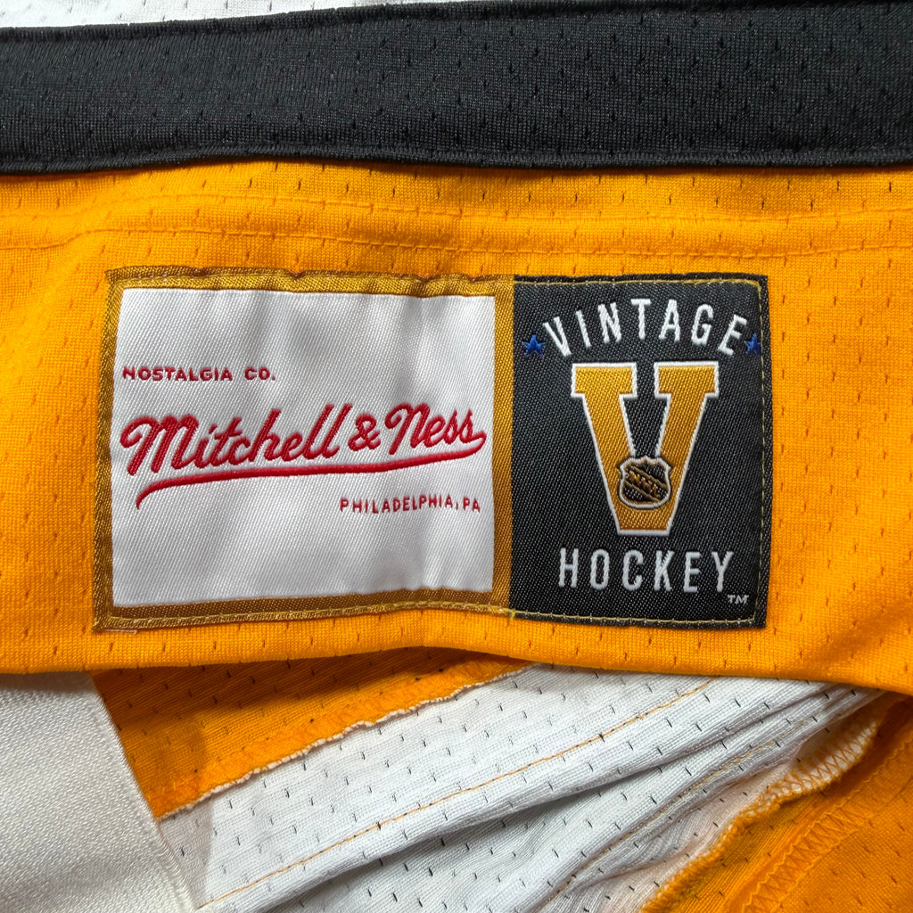 Cam Neely Boston Bruins 1988/89 Authentic Mitchell & Ness NHL Jersey - 48/XL