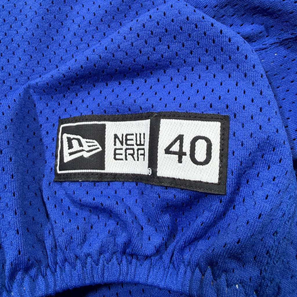 Chris Smith Winnipeg Blue Bombers 2024 Game Worn New Era CFL Jersey