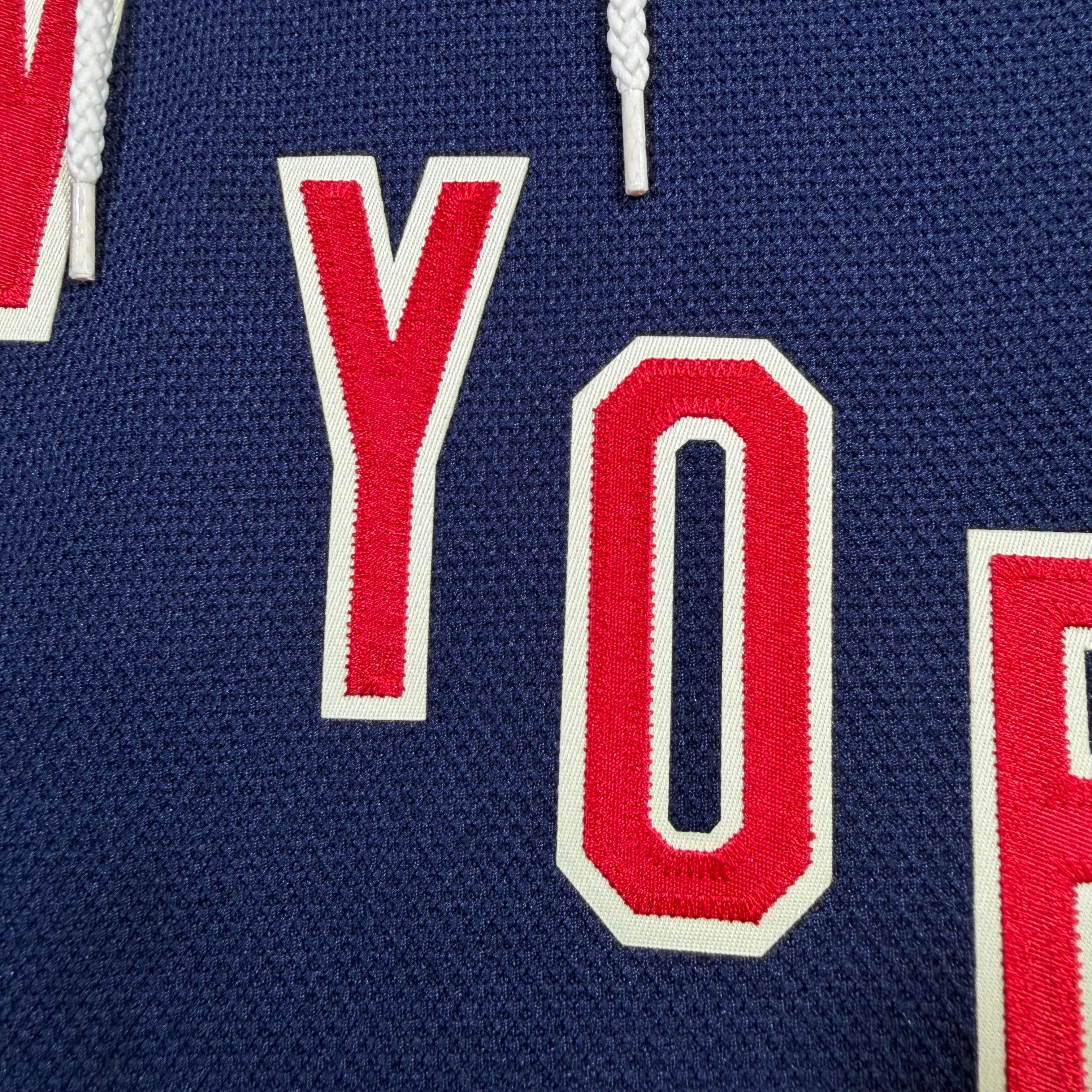 Rick Nash New York Rangers Alternate Reebok NHL Jersey - Small