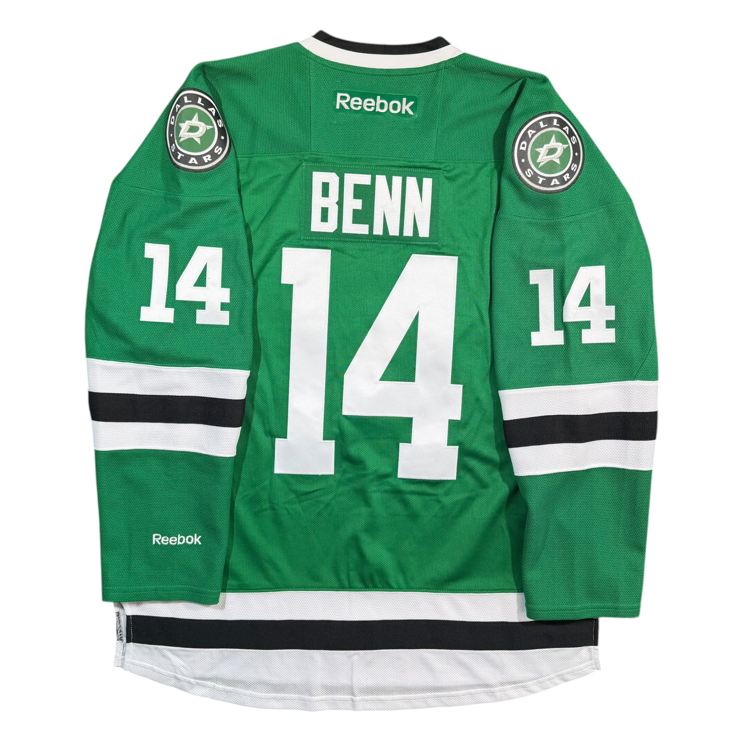 Jamie Benn Dallas Stars Reebok NHL Jersey - XL