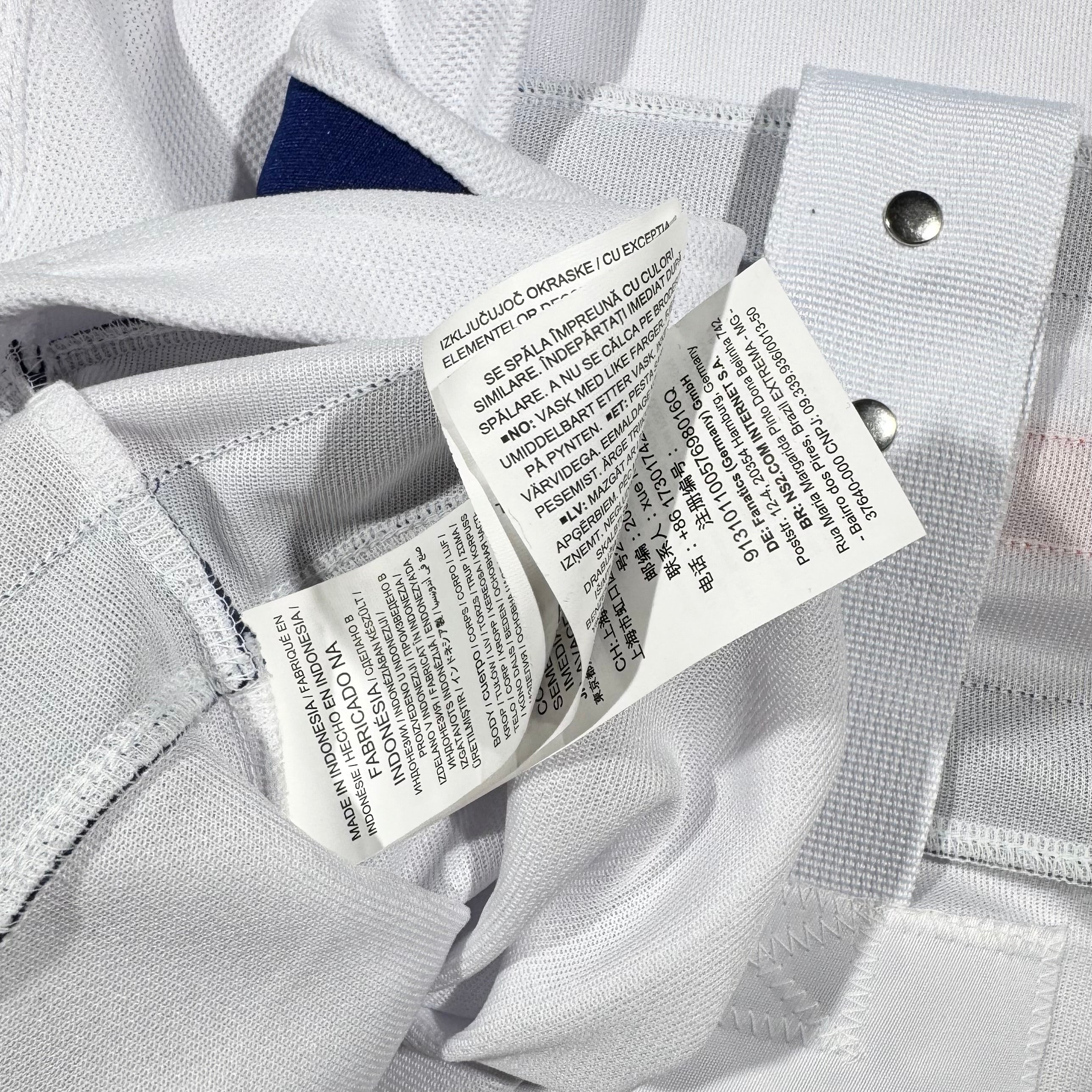 Edmonton Oilers Fanatics Premium NHL Hockey Jersey Size 54 Medium NEW