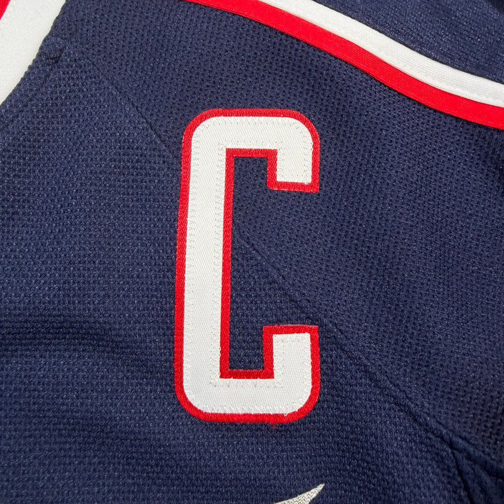 Rick Nash Columbus Blue Jackets Reebok NHL Jersey - Medium