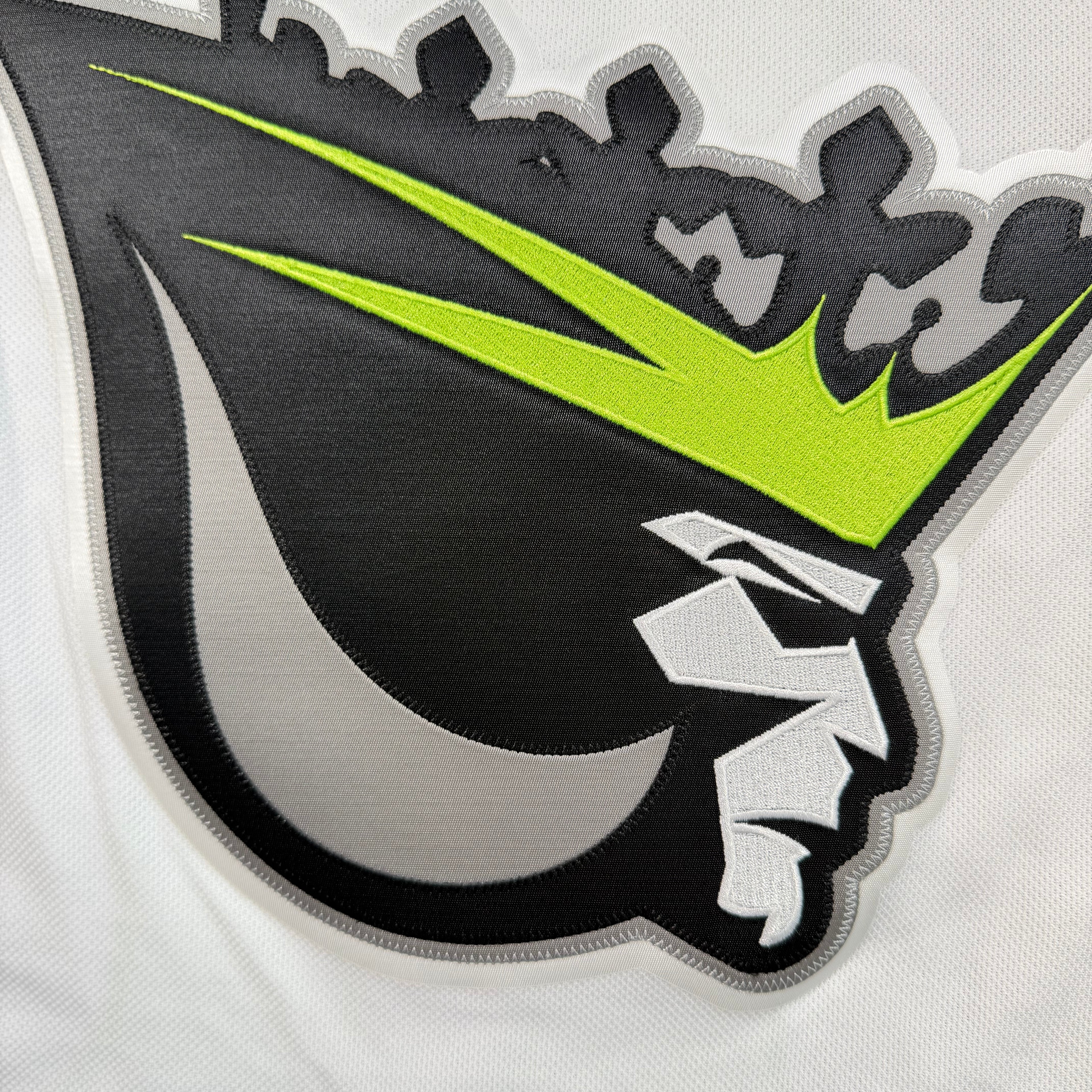 Dylan Guenther Edmonton Oil Kings WHL CCM Jersey - Large