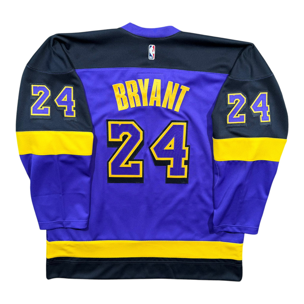 Kobe Bryant Los Angeles Lakers 2024/25 City Hockey NBA Nike Jersey - XL