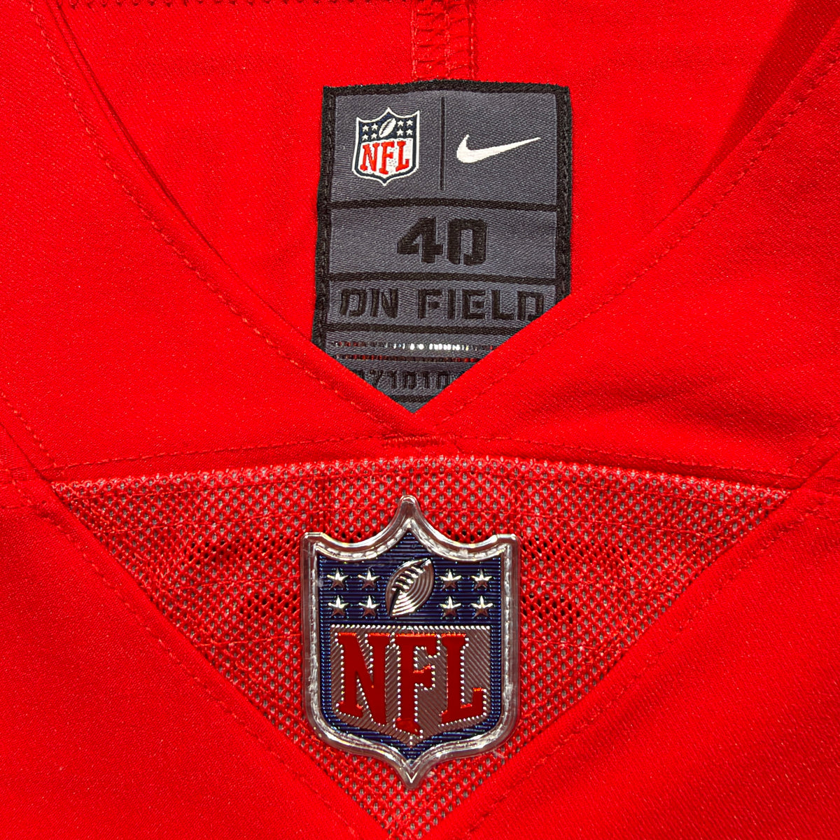 Tom Brady New England Patriots Throwback Nike Vapor Elite NFL Jersey - 40/Medium
