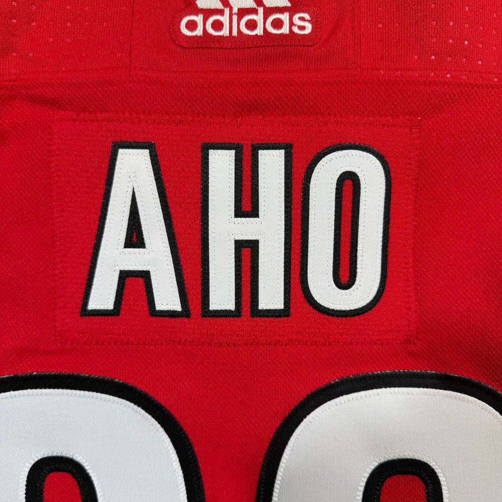 Sebastian Aho Carolina Hurricanes Adidas NHL Jersey - 52/Large