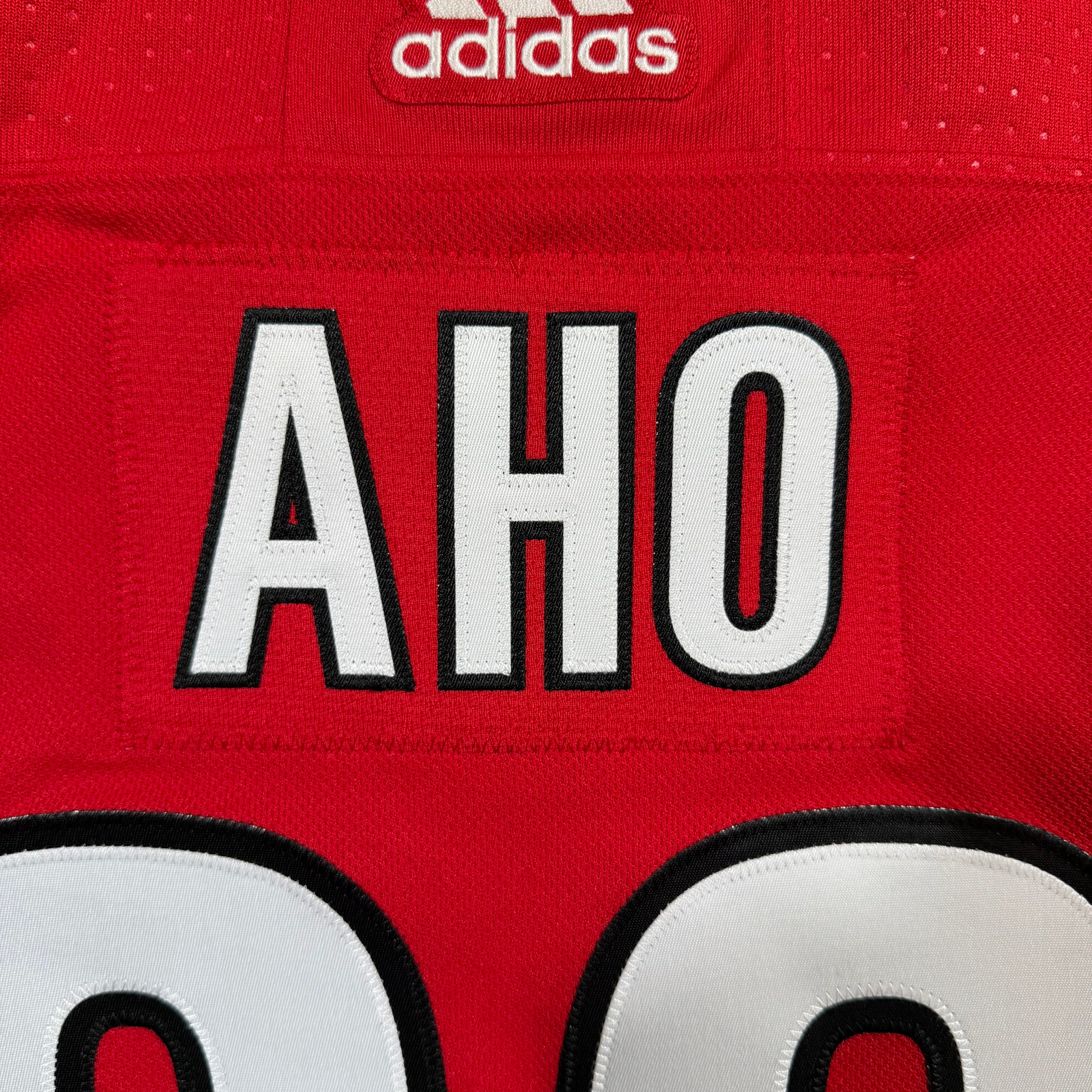 Sebastian Aho Carolina Hurricanes Adidas NHL Jersey - 52/Large
