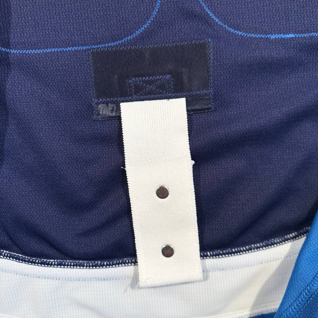 Mark Liwiski Winnipeg Jets 2022/23 Game Worn/Issued NHL Adidas Jersey