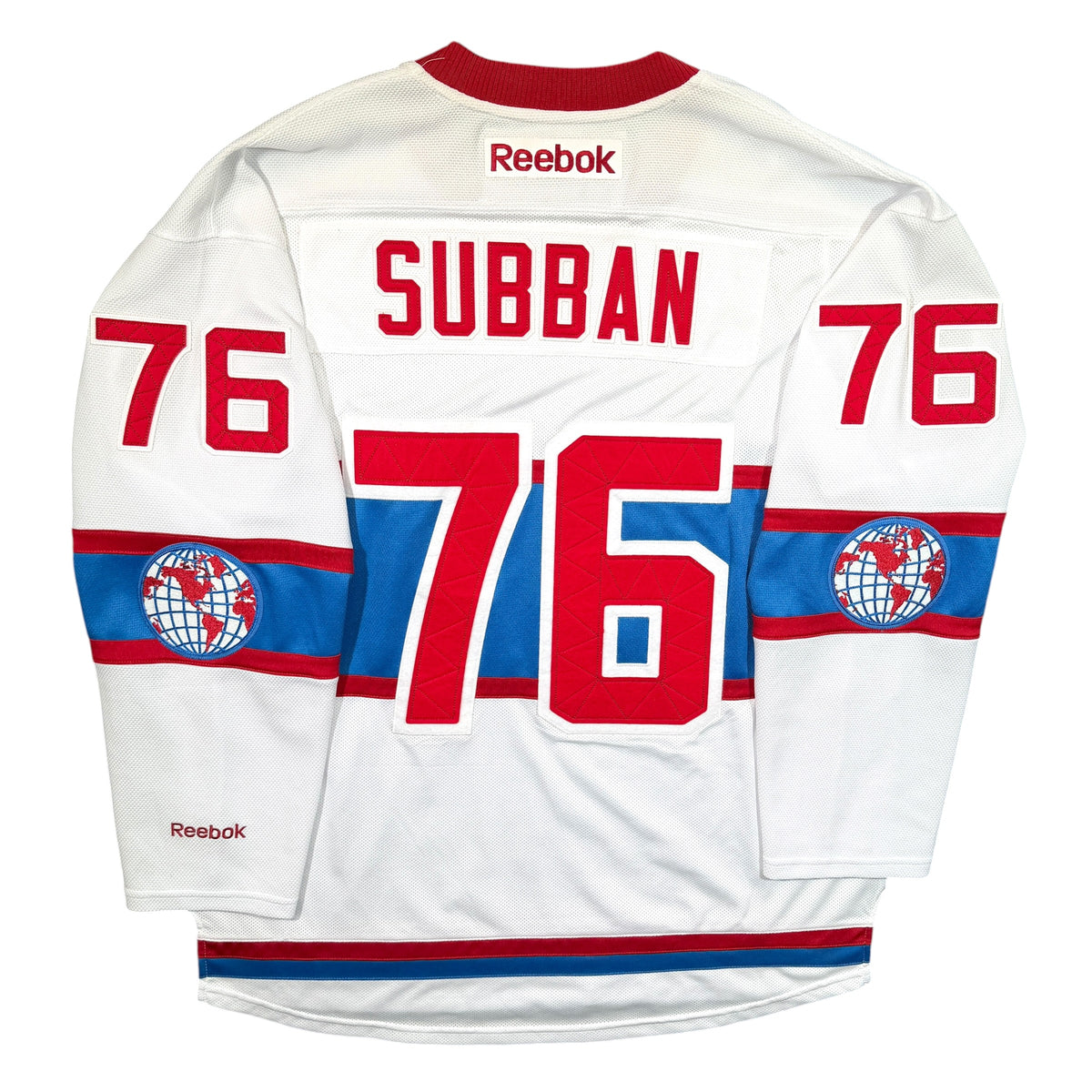 P.K Subban Montreal Canadiens 2016 Winter Classic Reebok NHL Jersey - XL