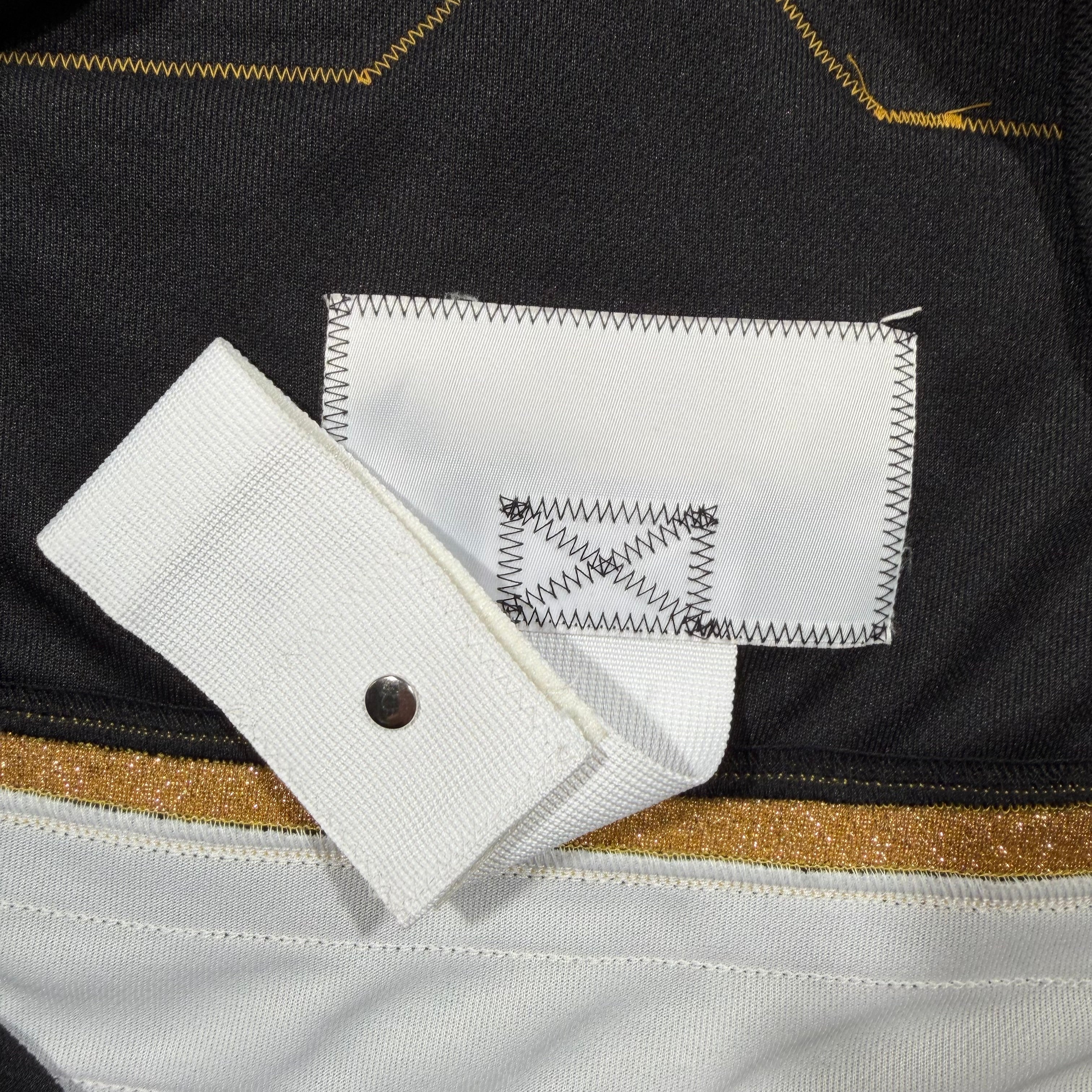 David Pastrnak Boston Bruins 100th Anniversary Adidas NHL Jersey -