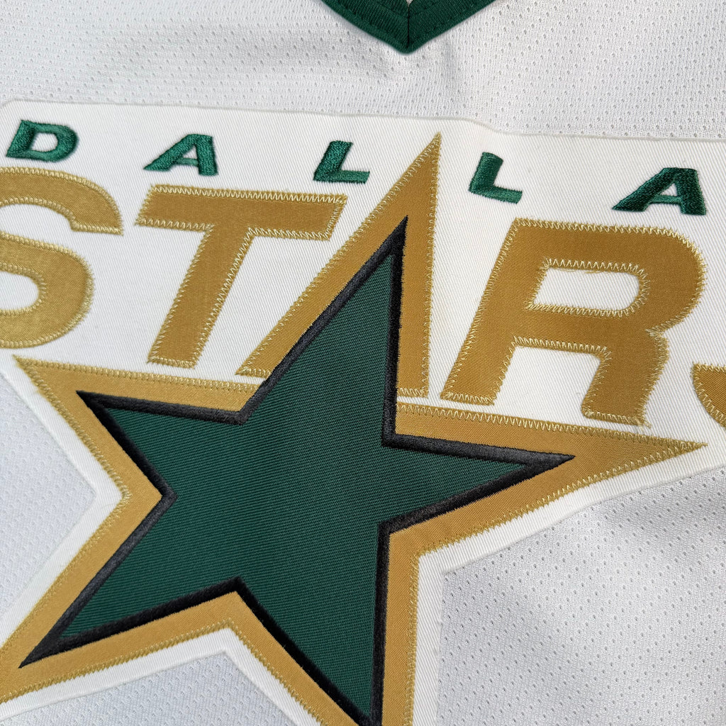 Mike Modano Dallas Stars Vintage CCM NHL Jersey - Small