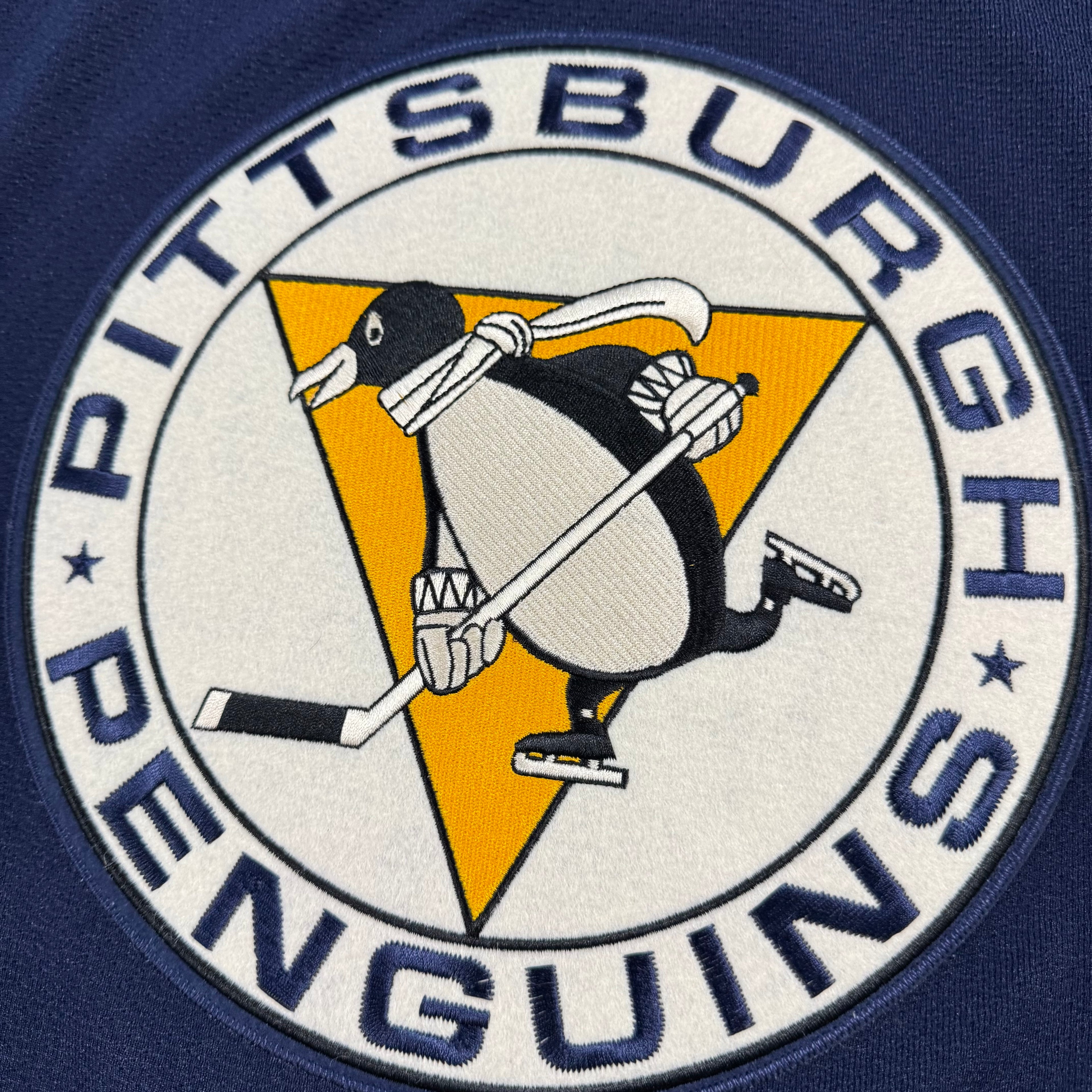 Pittsburgh Penguins 2011 Winter Classic Authentic Reebok NHL Jersey Size 50 NEW