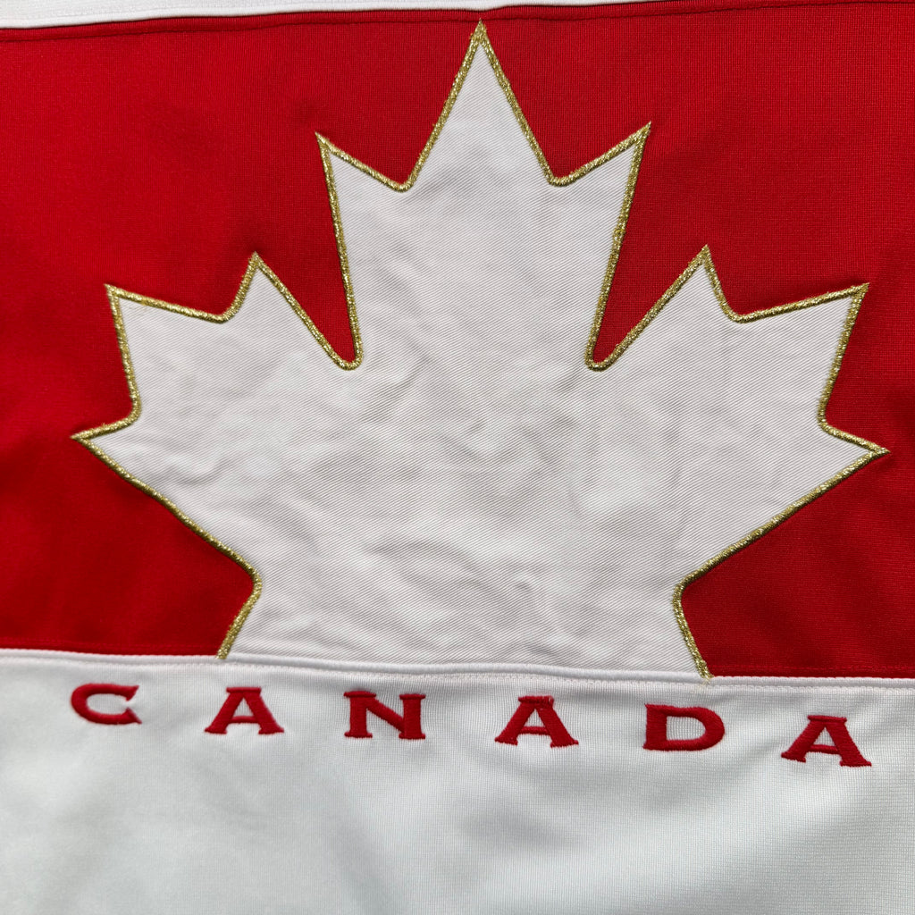 Sidney Crosby Team Canada 2014 Sochi Nike Hockey Jersey - Large