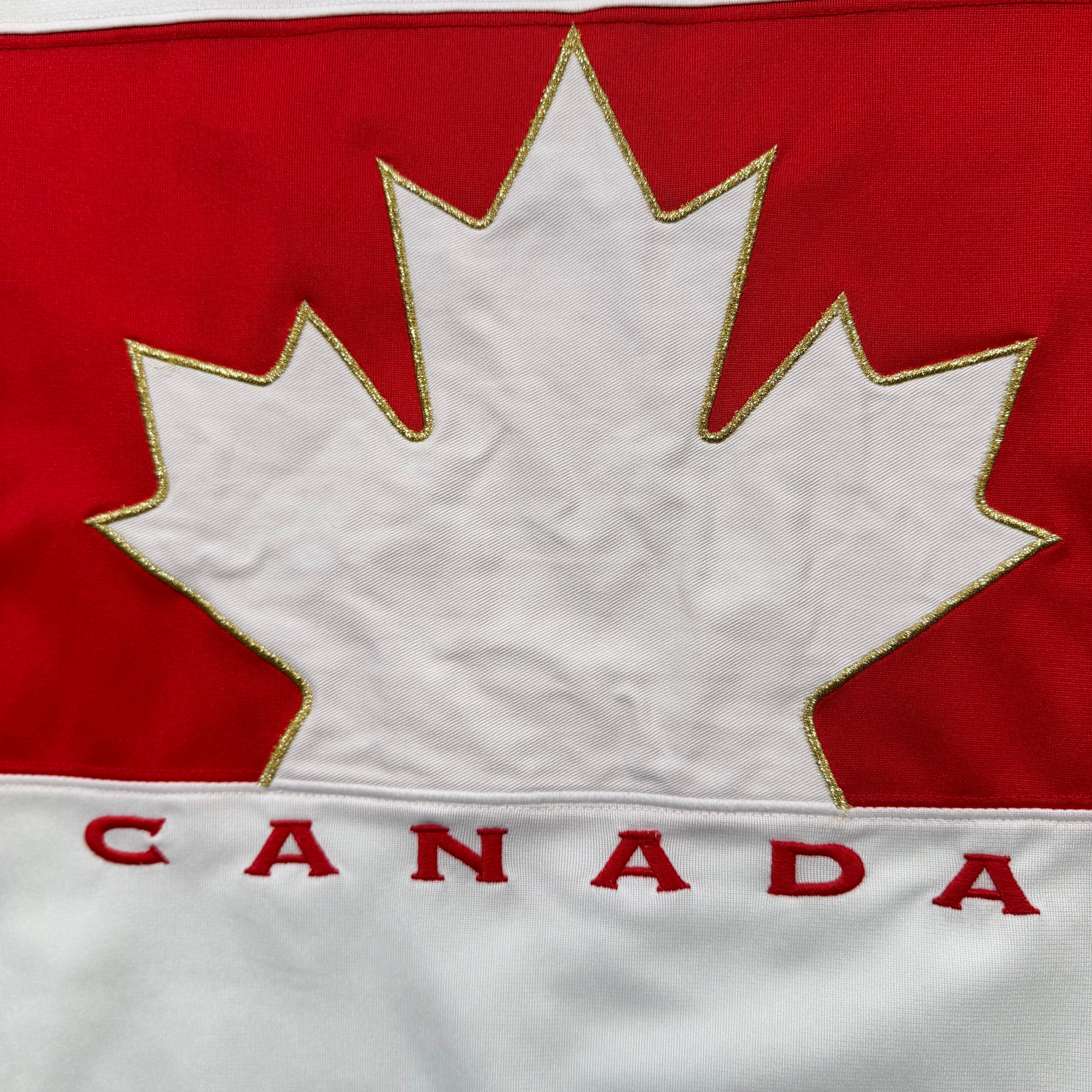 Sidney Crosby Team Canada 2014 Sochi Nike Hockey Jersey - Large
