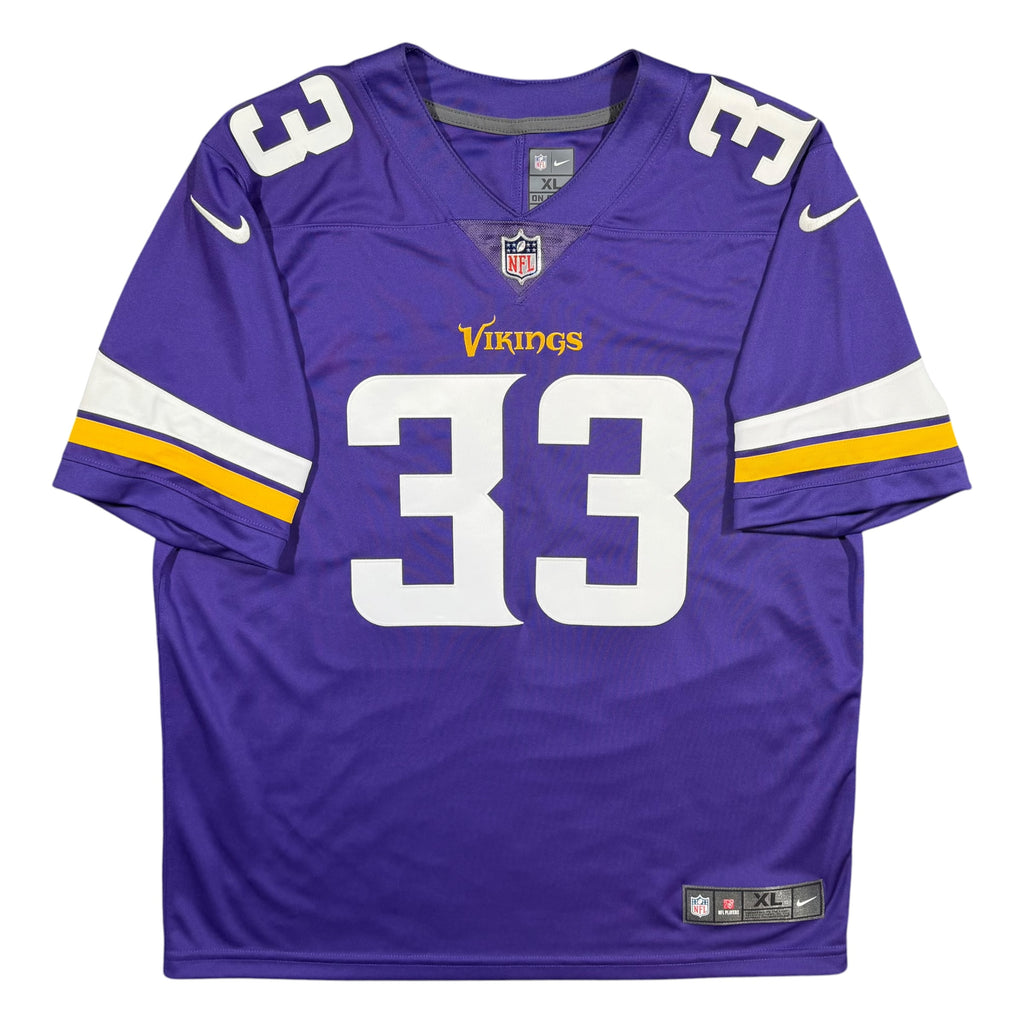 Dalvin Cook Minnesota Vikings Nike Limited NFL Jersey - XL