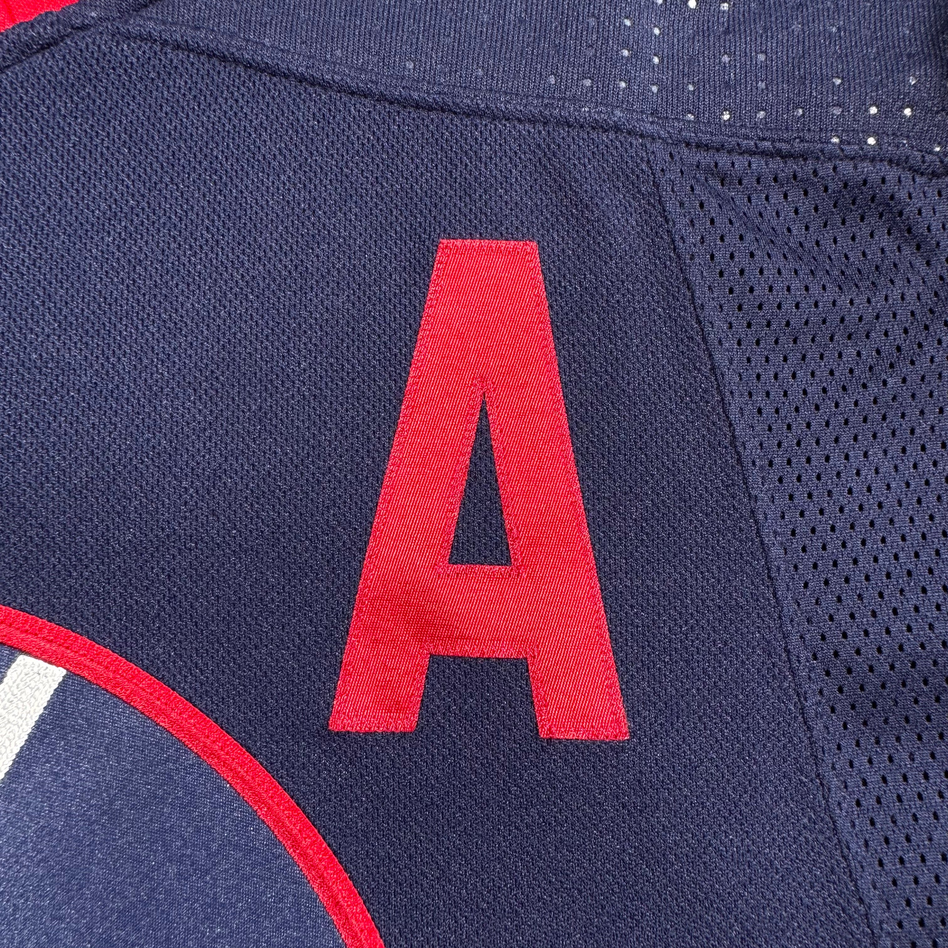 Josh Morrissey Winnipeg Jets 2019 Heritage Classic Adidas NHL Jersey Size 52