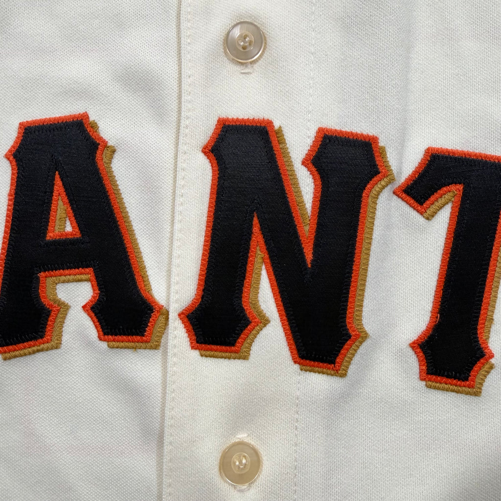 Barry Bonds Sam Francisco Giants Vintage Majestic Authentic MLB Jersey - 44/Large