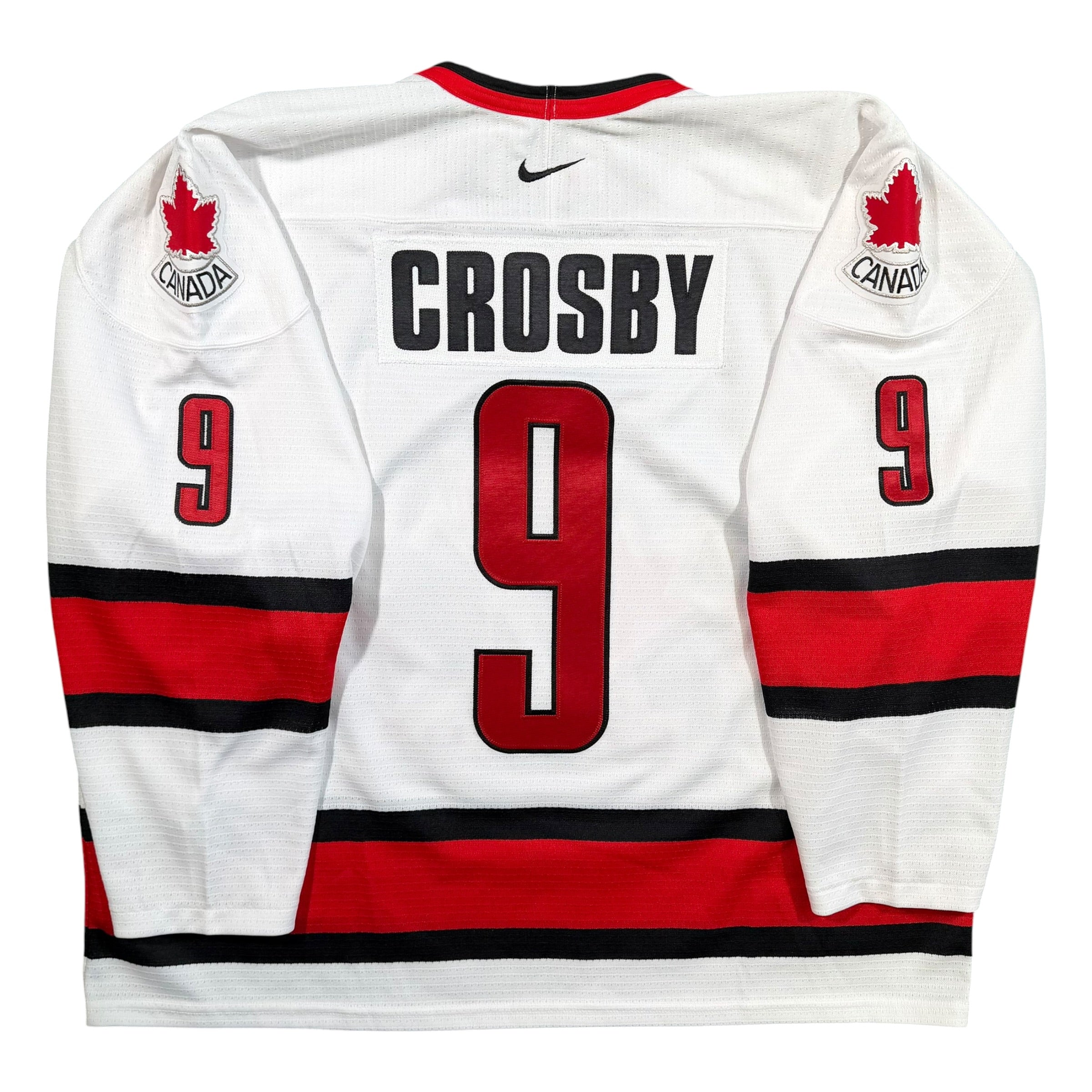 Sidney Crosby Team Canada 2005 Juniors Vintage Nike Jersey - XL