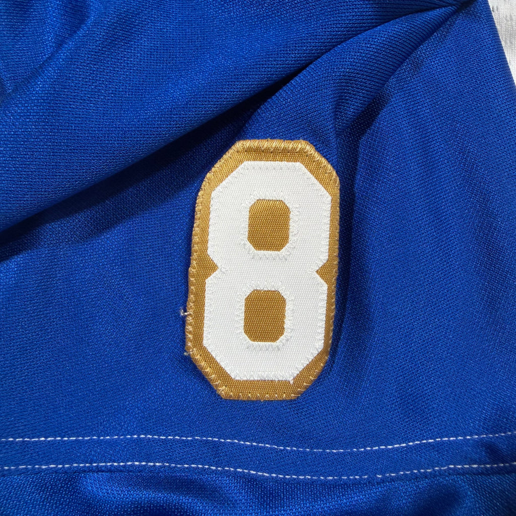 Zach Collaros Winnipeg Blue Bombers New Era CFL Football Jersey - XL