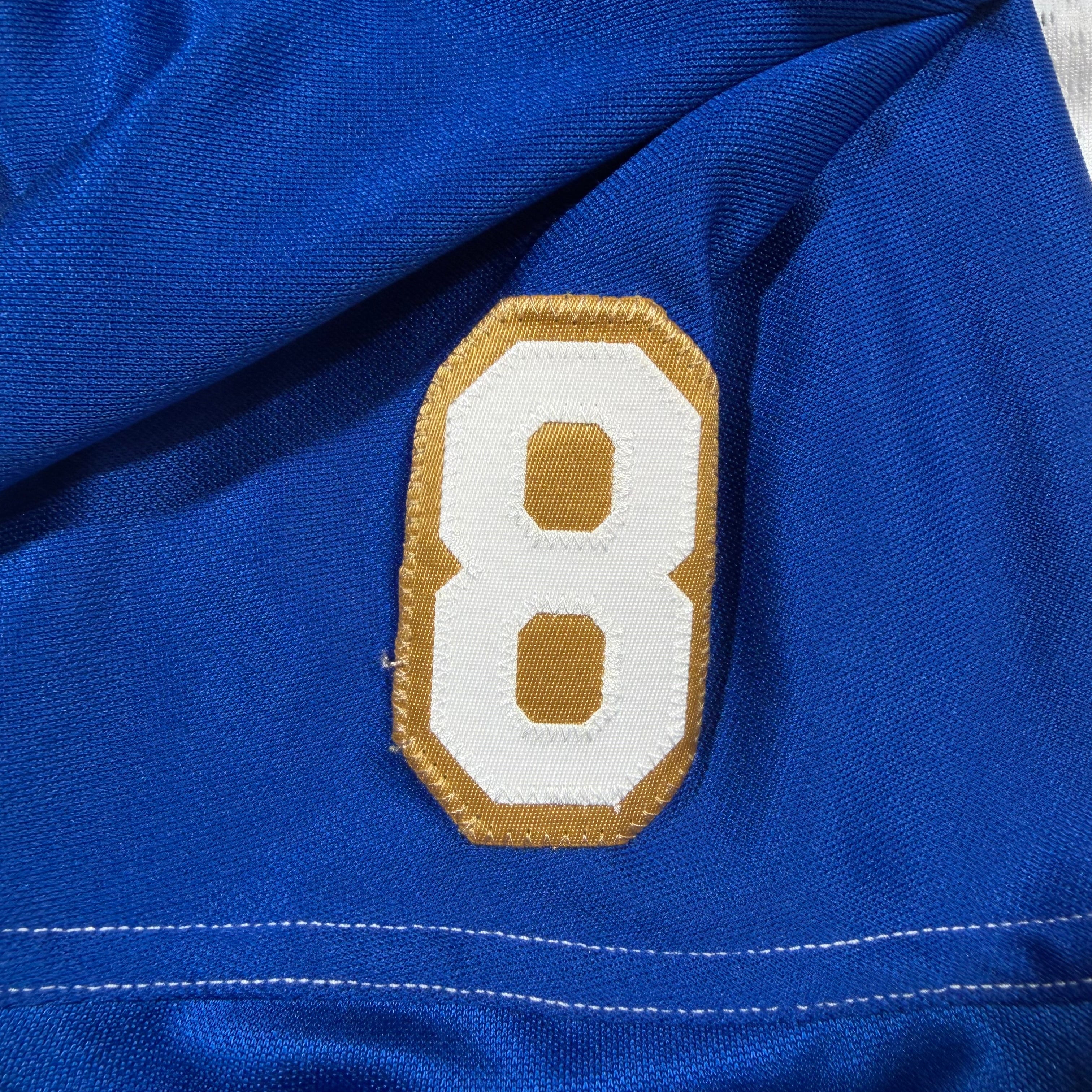 Zach Collaros Winnipeg Blue Bombers New Era CFL Football Jersey - XL