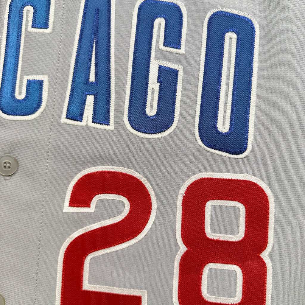 Todd Hollandsworth Chicago Cubs Vintage Majestic Authentic MLB Jersey - 44/Large
