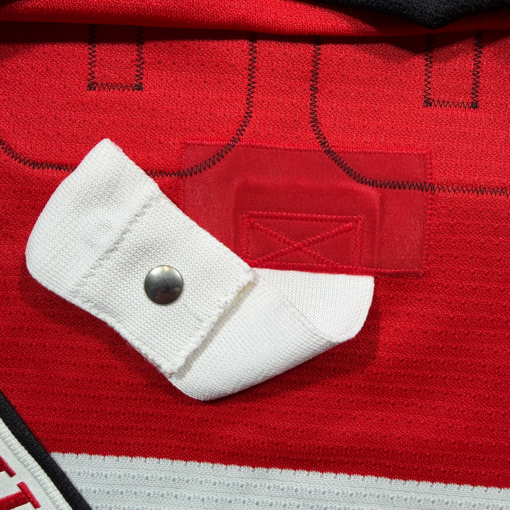 Mario Lemieux Team Canada 2002 Authentic MIC Olympic Jersey - 52/XL