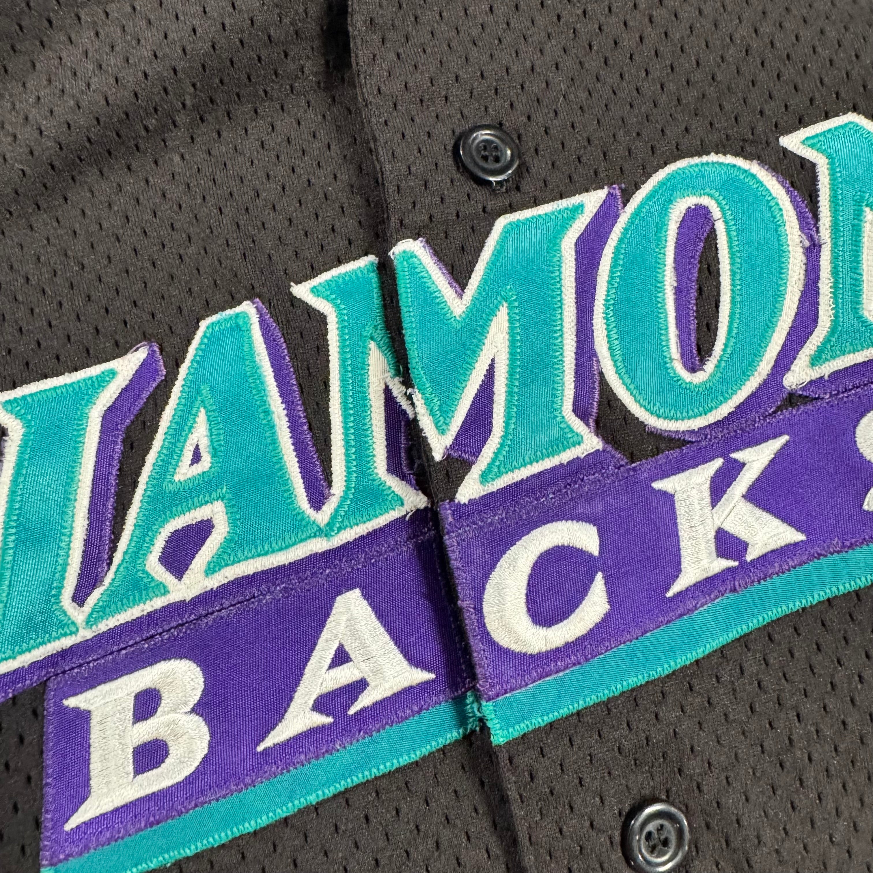 Arizona Diamondbacks Vintage Team Issued Batting Practice MLB Jersey Size 52 XXL