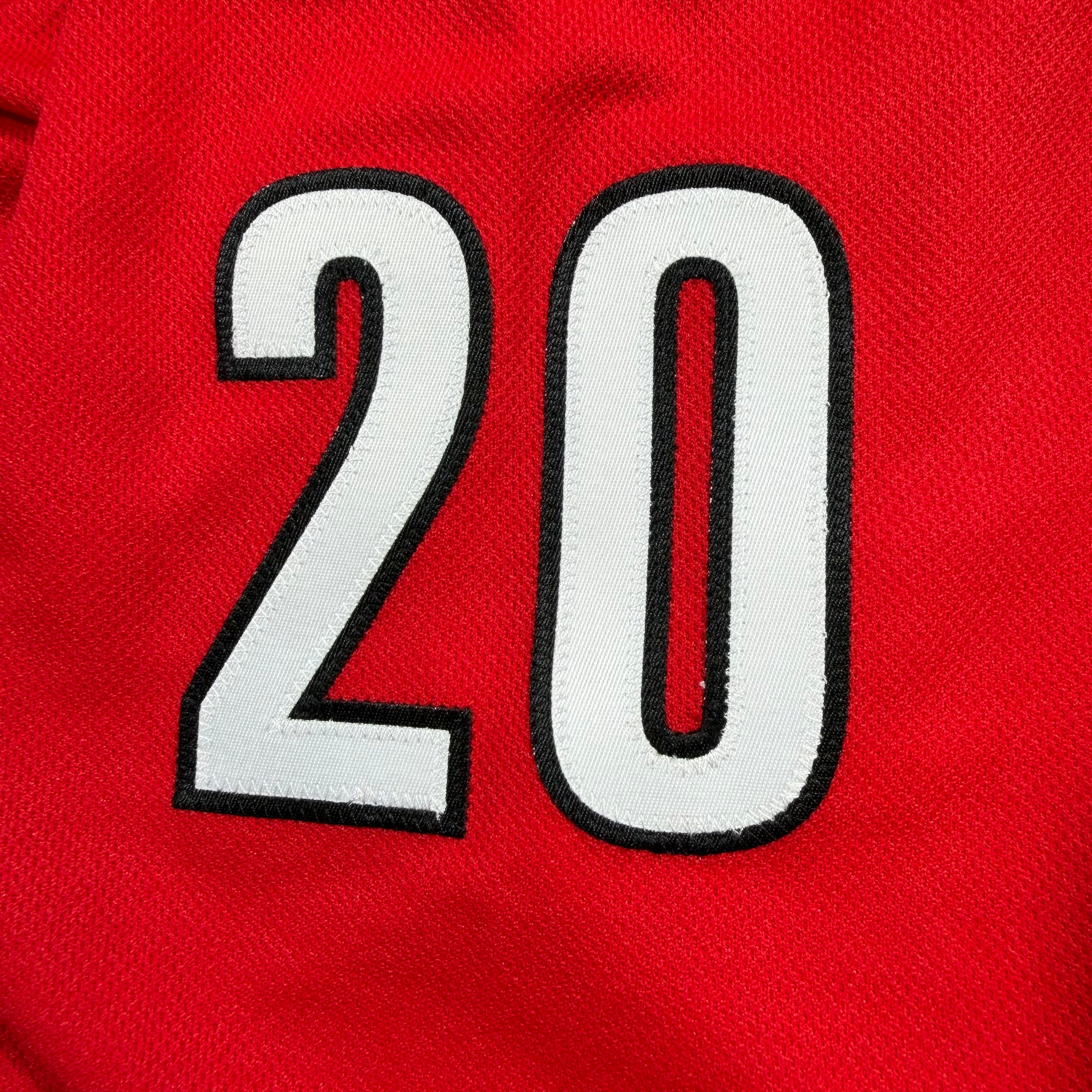 Sebastian Aho Carolina Hurricanes Adidas NHL Jersey - 52/Large