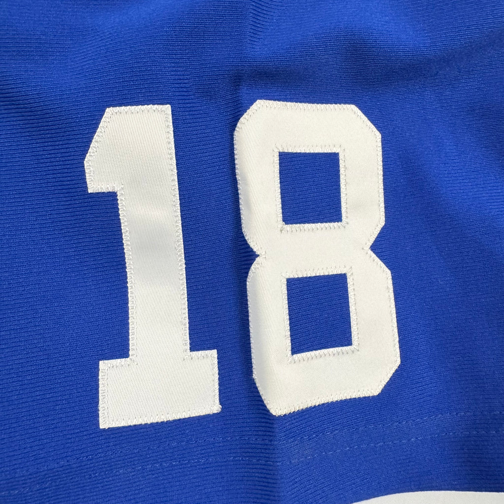 Peyton Manning Indianapolis Colts 1998 Mitchell & Ness NFL Jersey Size XL NEW