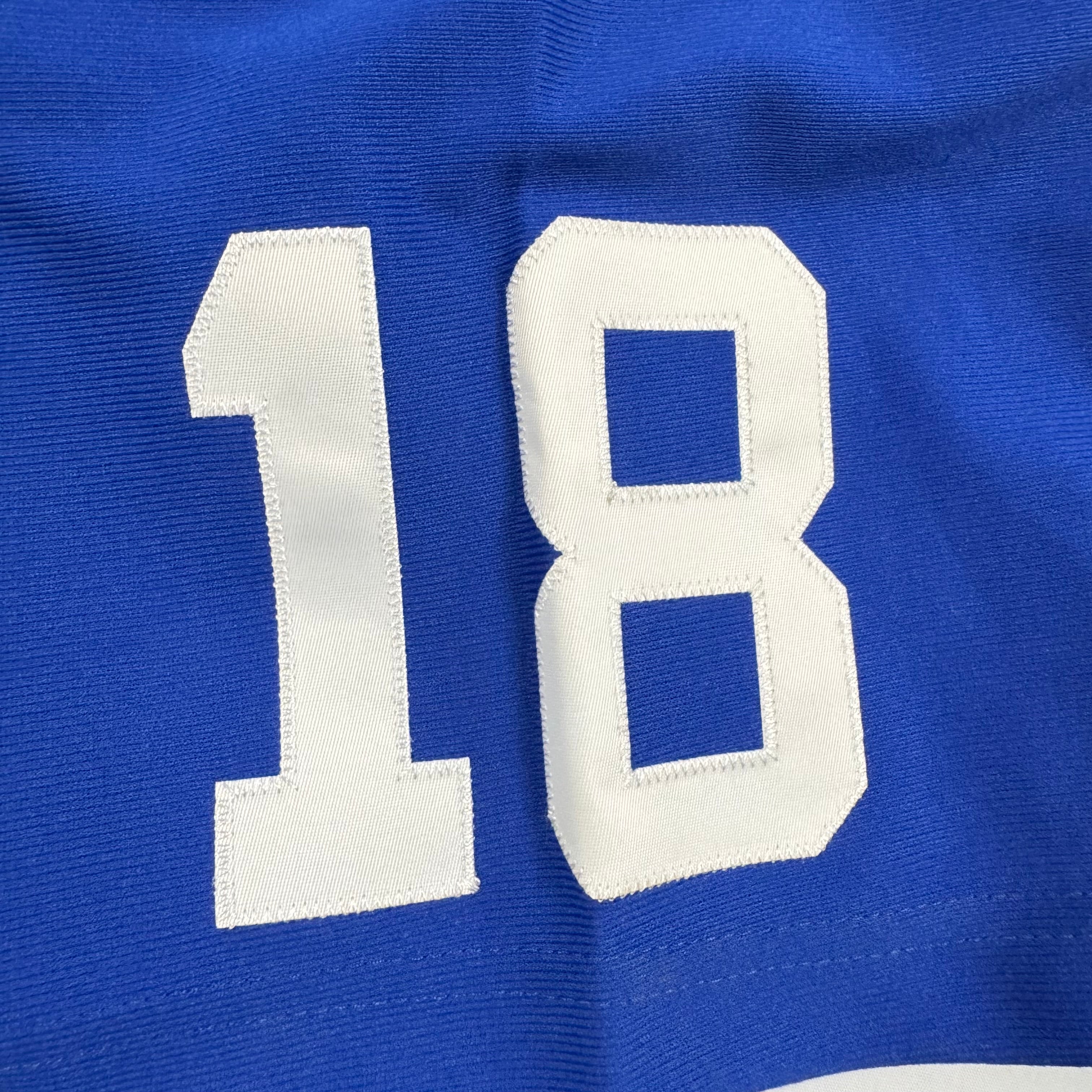 Peyton Manning Indianapolis Colts 1998 Mitchell & Ness NFL Jersey Size XL NEW