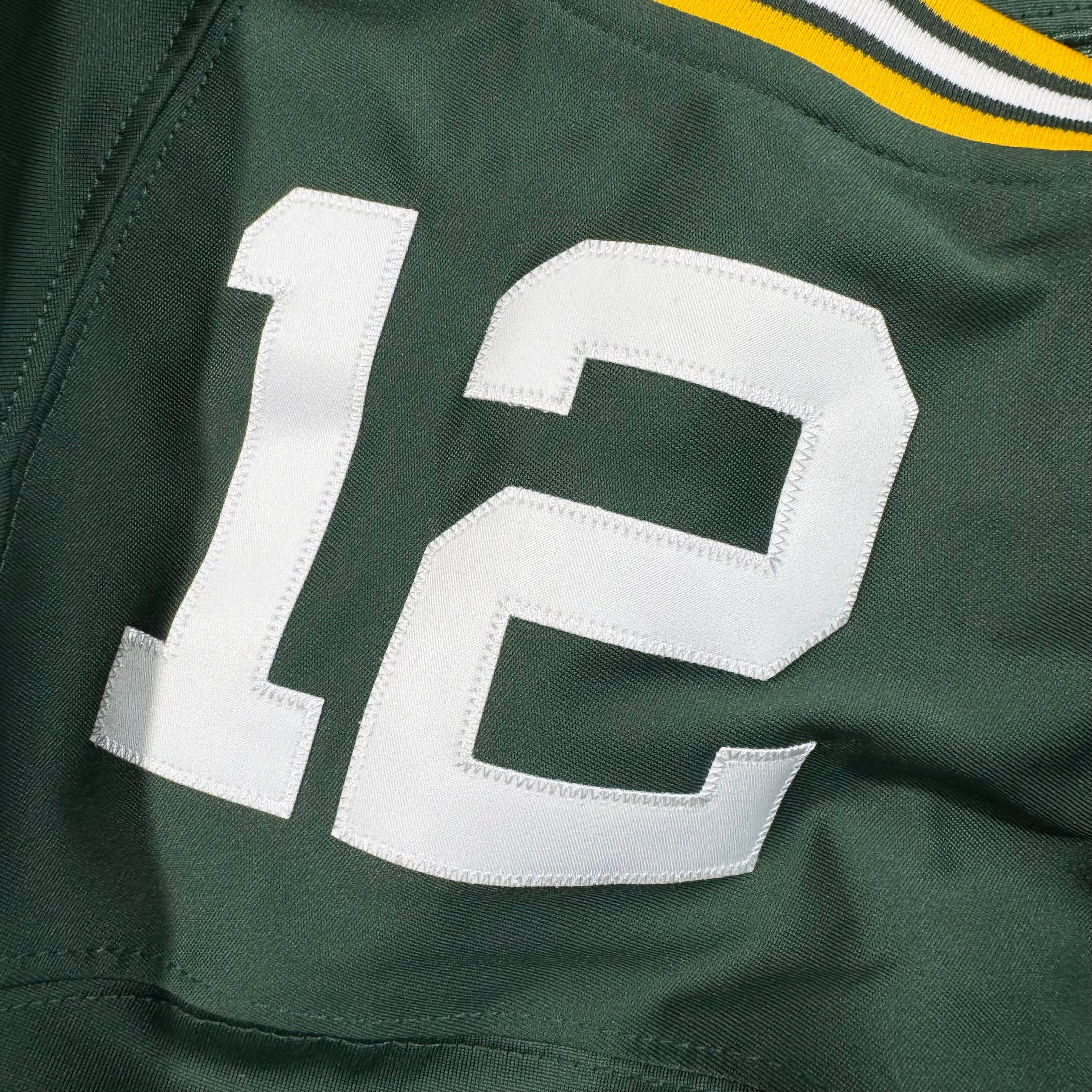 Aaron Rodgers Green Bay Packers Nike Limited NFL Jersey - Large