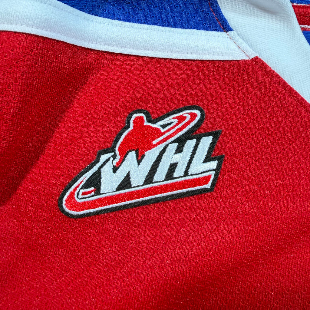 Dylan Guenther Edmonton Oil Kings WHL CCM Jersey - Small