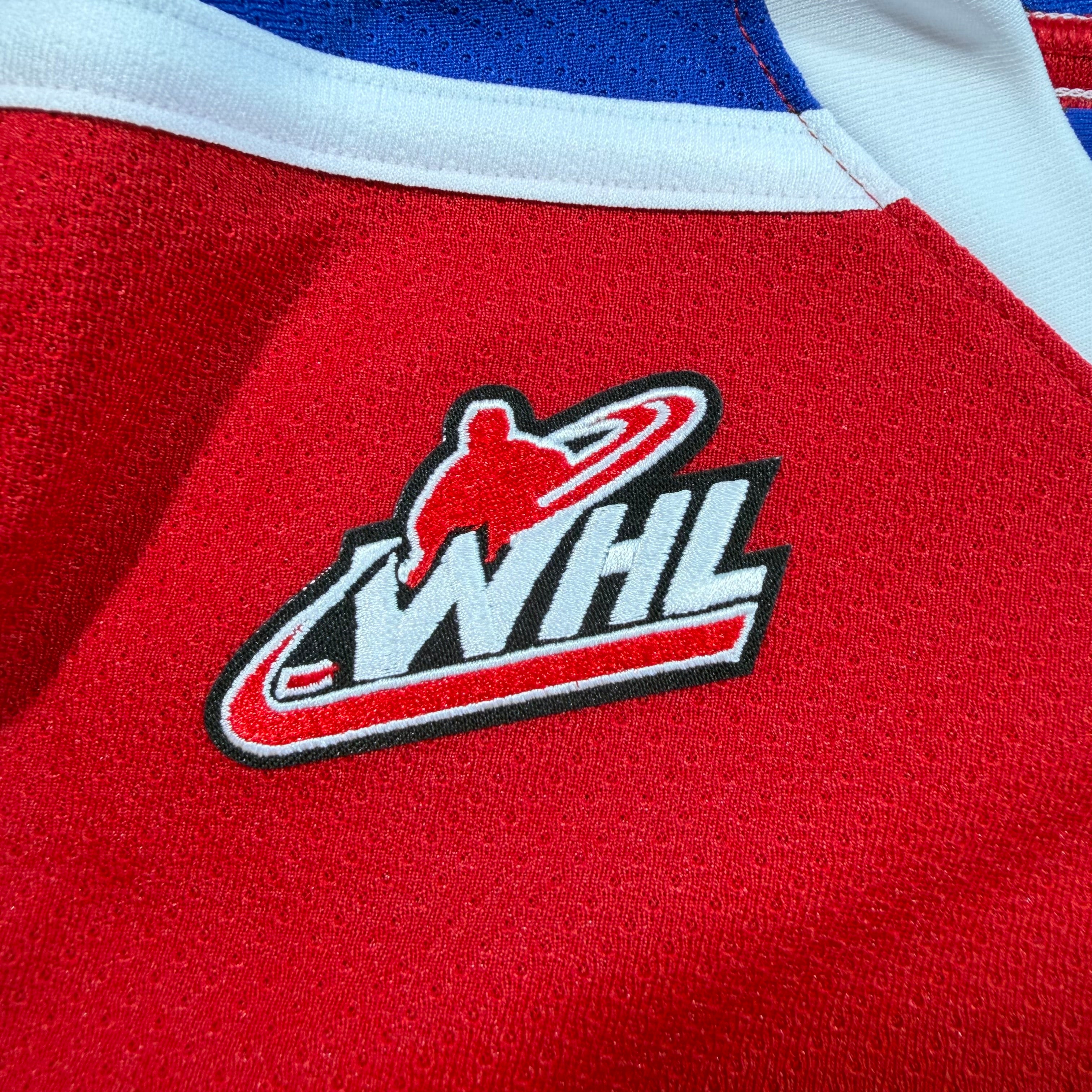 Dylan Guenther Edmonton Oil Kings WHL CCM Jersey - Small