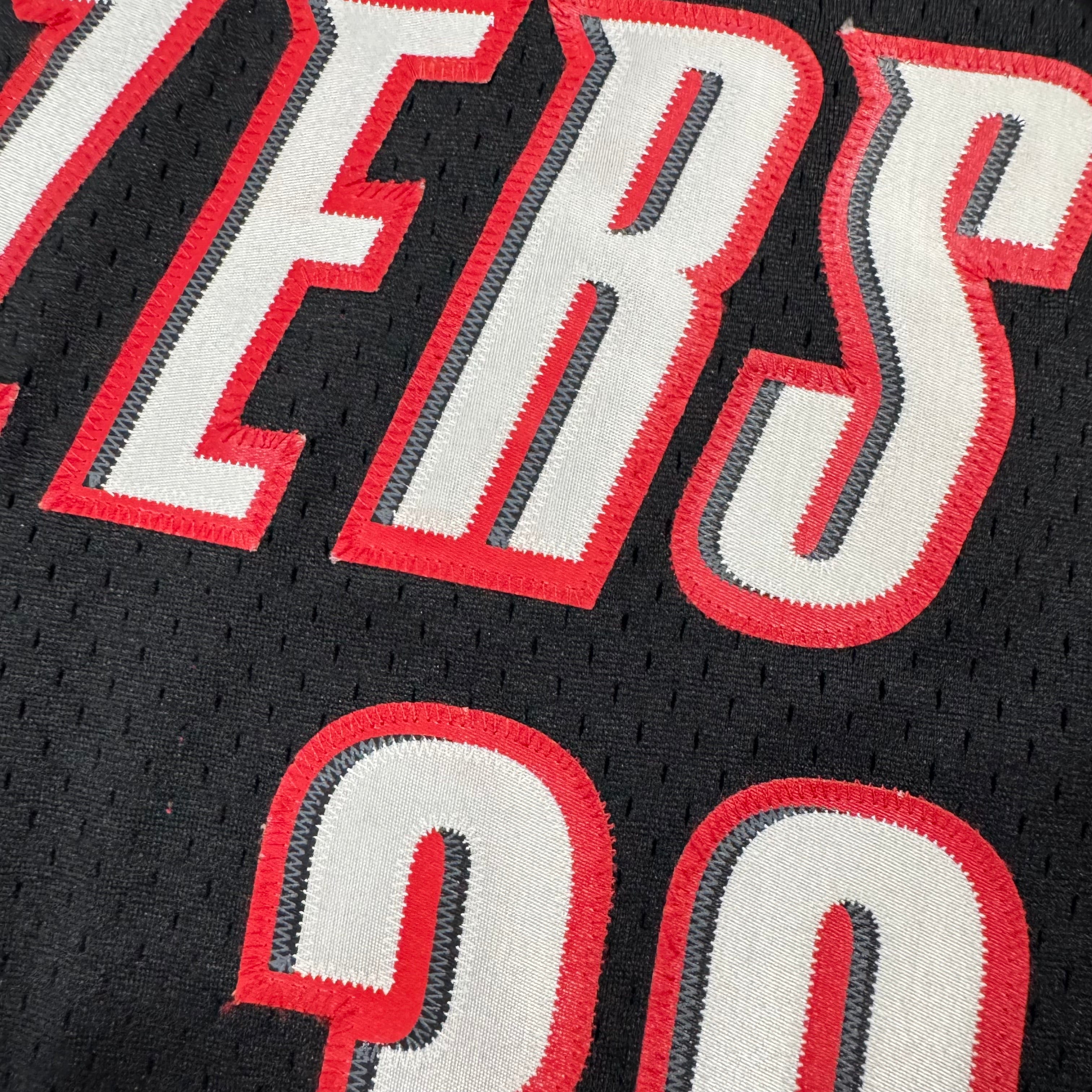 Rasheed Wallace Portland Trail Blazers Vintage Nike NBA Jersey Size XL