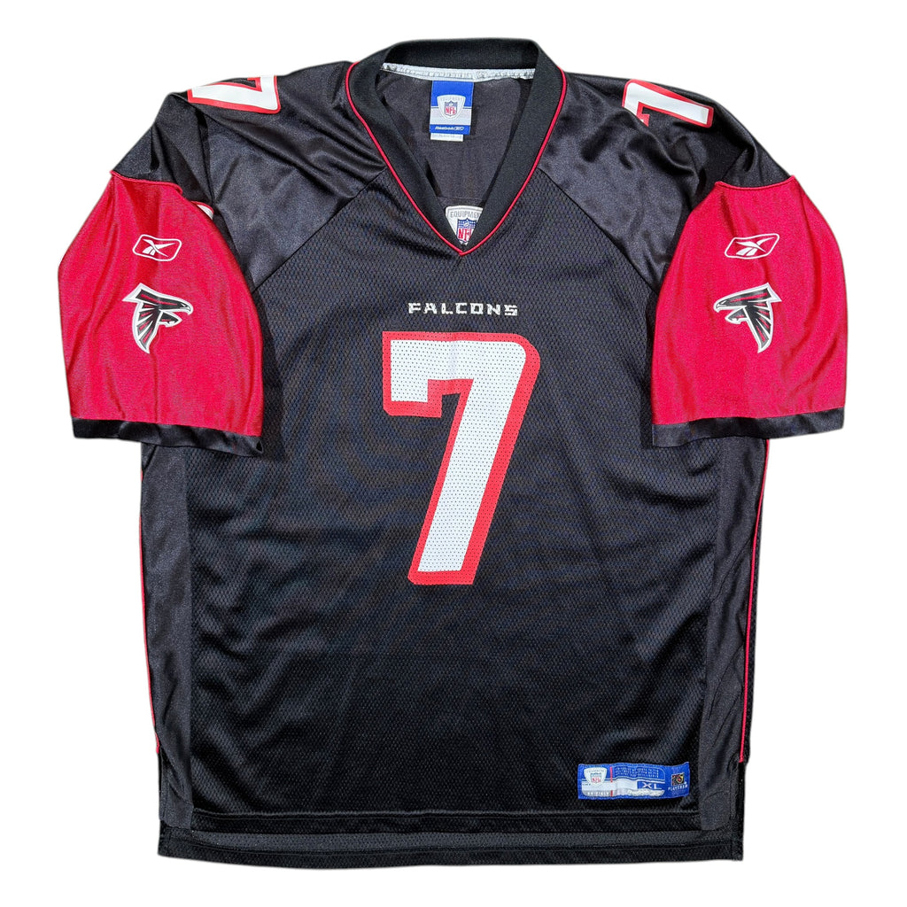 Michael Vick Atlanta Falcons Vintage Reebok NFL Jersey - XL