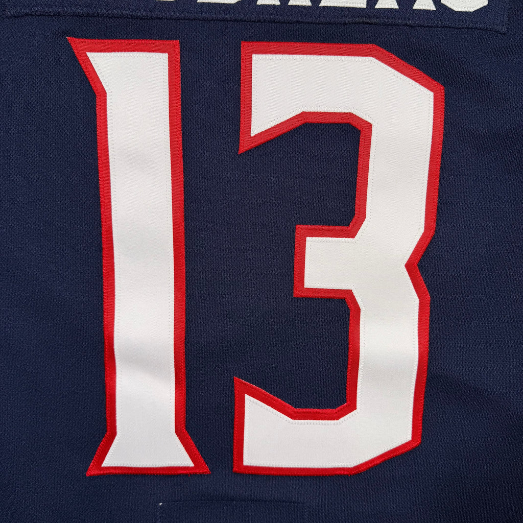 Johnny Gaudreau Columbus Blue Jackets Adidas NHL Jersey - 50/Medium