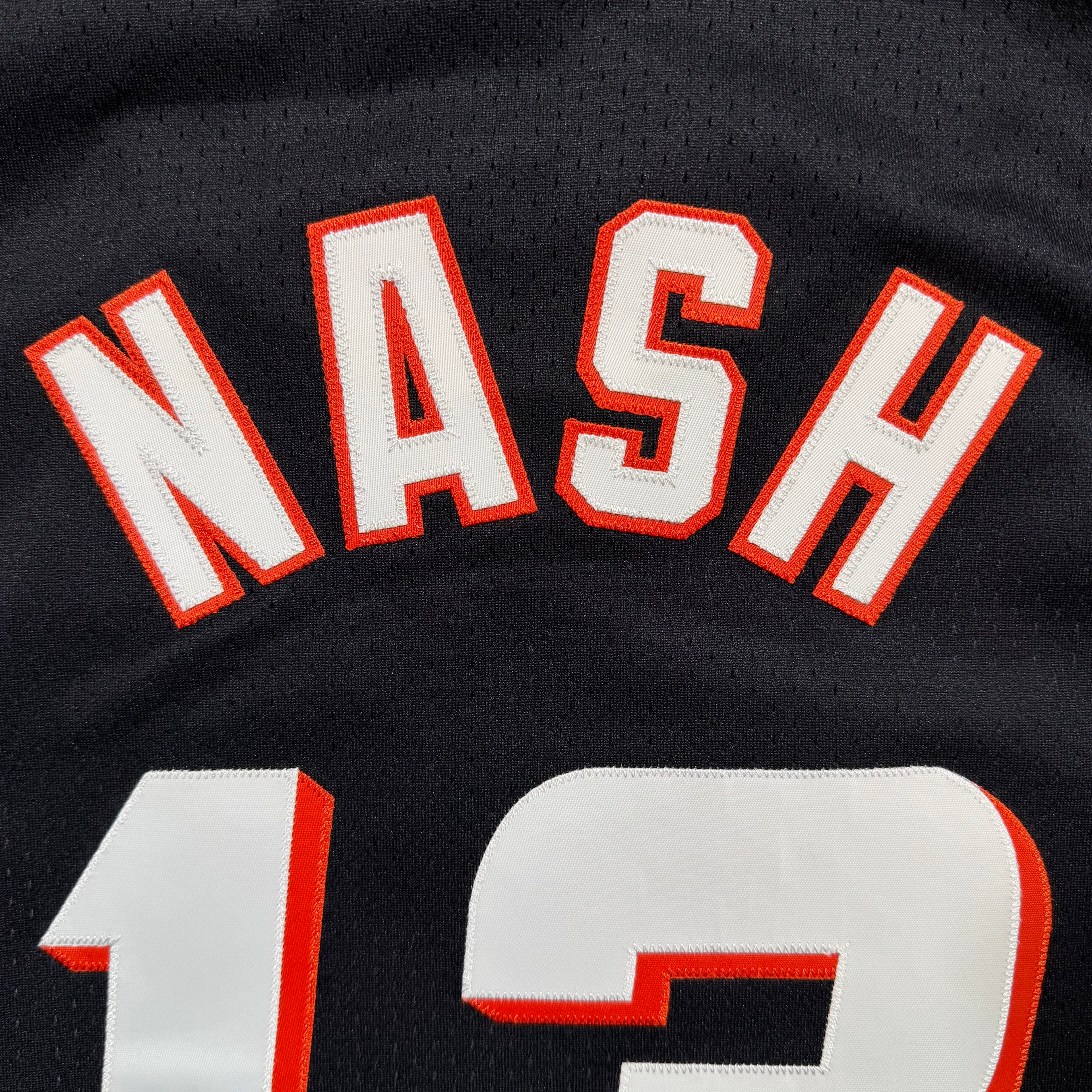 Steve Nash Phoenix Suns Mitchell & Ness Authentic NBA Jersey - 40/Medium