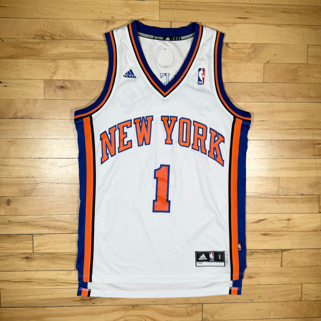 Amare Stoudemire New York Knicks Adidas Swingman NBA Jersey Size Small