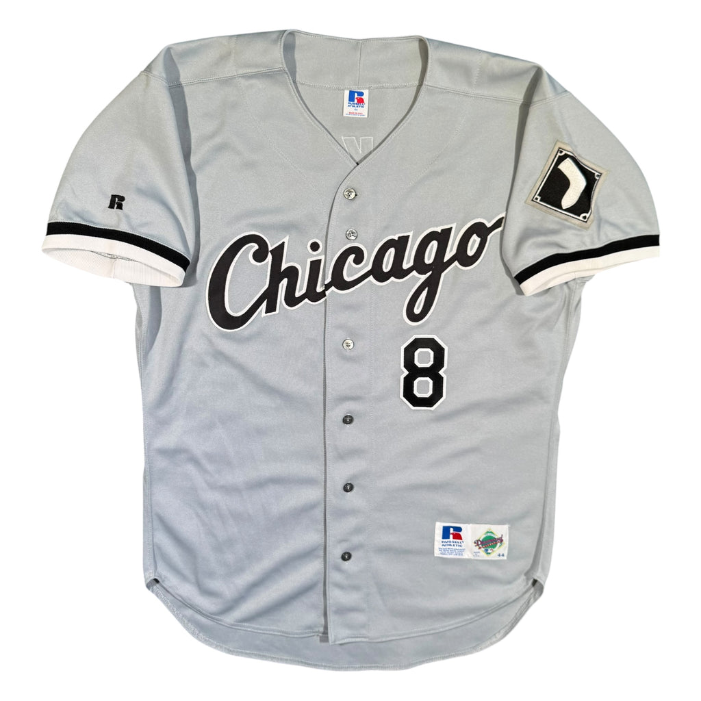 Bo Jackson Chicago White Sox Vintage Russell Authentic MLB Jersey - 44/L