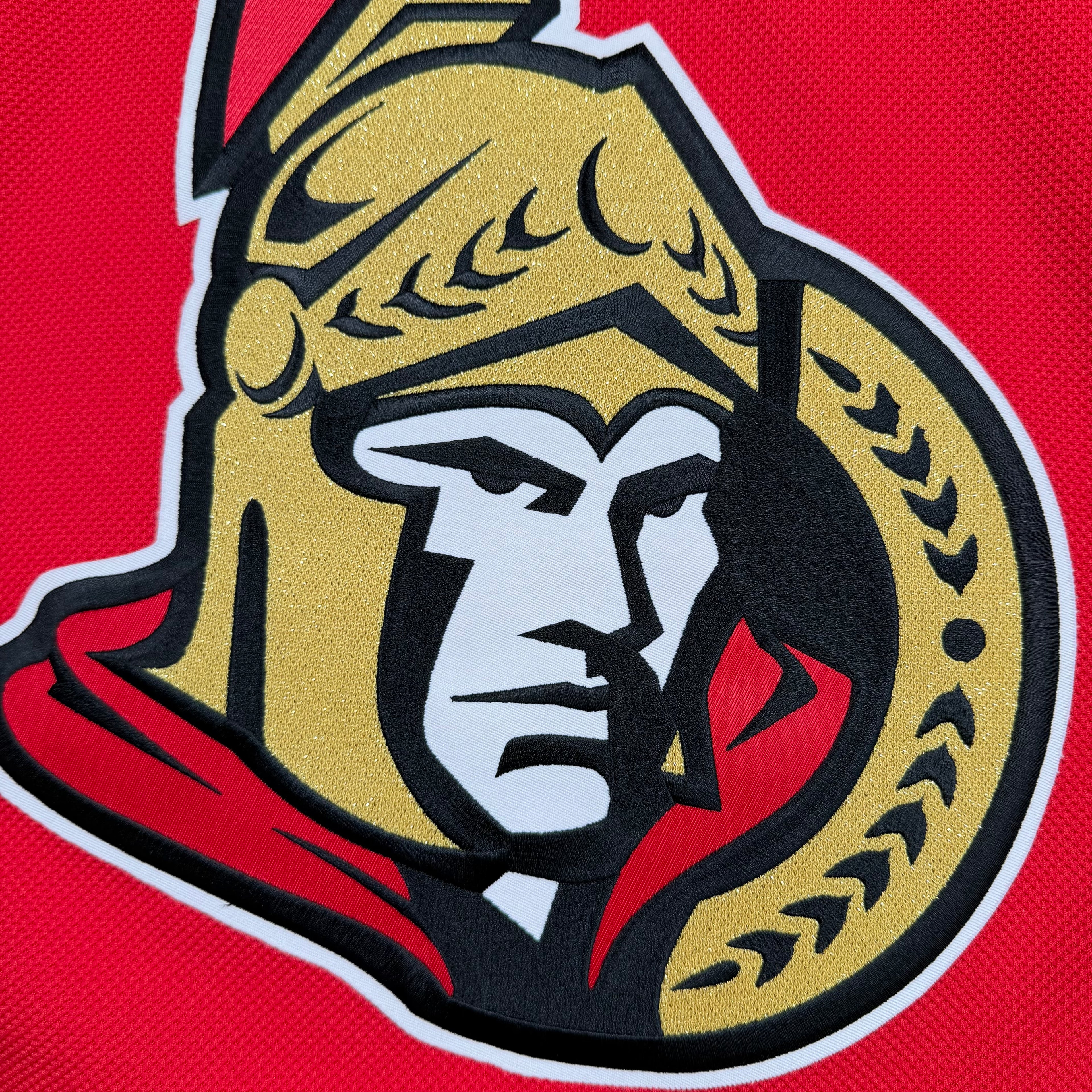 Jason Spezza Ottawa Senators Reebok NHL Jersey - Small