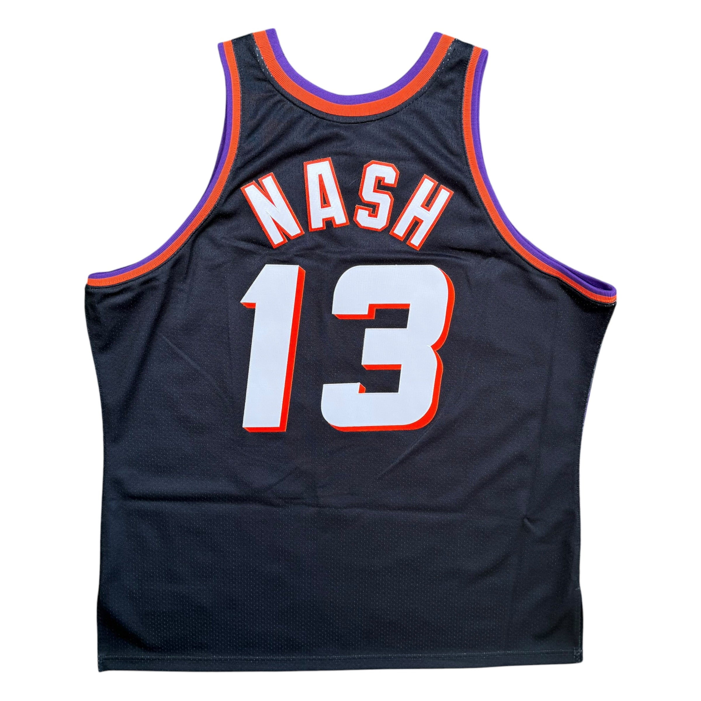 Steve Nash Phoenix Suns Mitchell & Ness Authentic NBA Jersey - 52/XXL