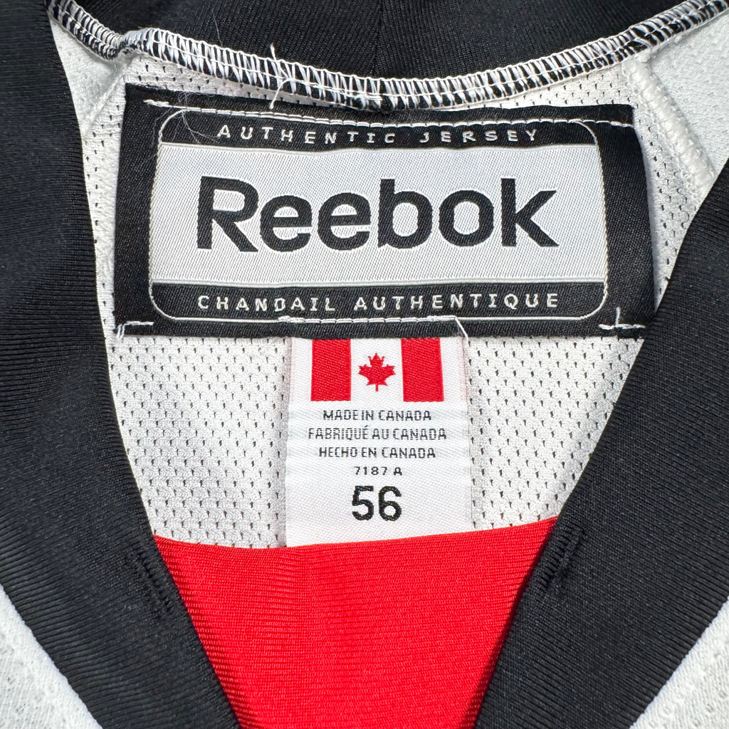 Almtuna IS Reebok Team Issued MIC Hockey Jersey Size 56 XXL