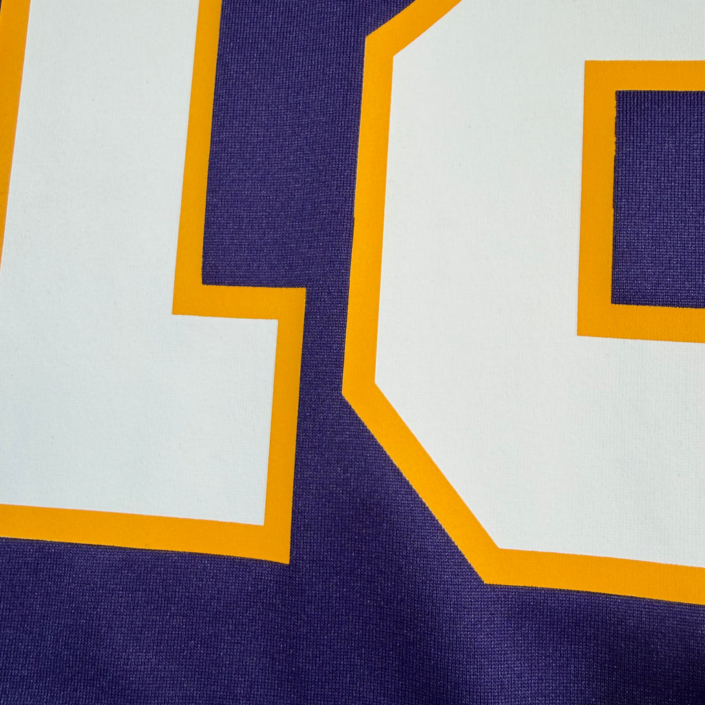 Justin Jefferson Minnesota Vikings Throwback Nike Game NFL Jersey - XL
