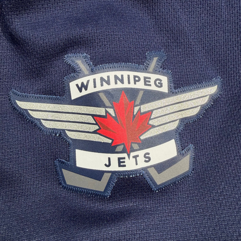 Dustin Byfuglien Winnipeg Jets Reebok NHL Jersey - XXL