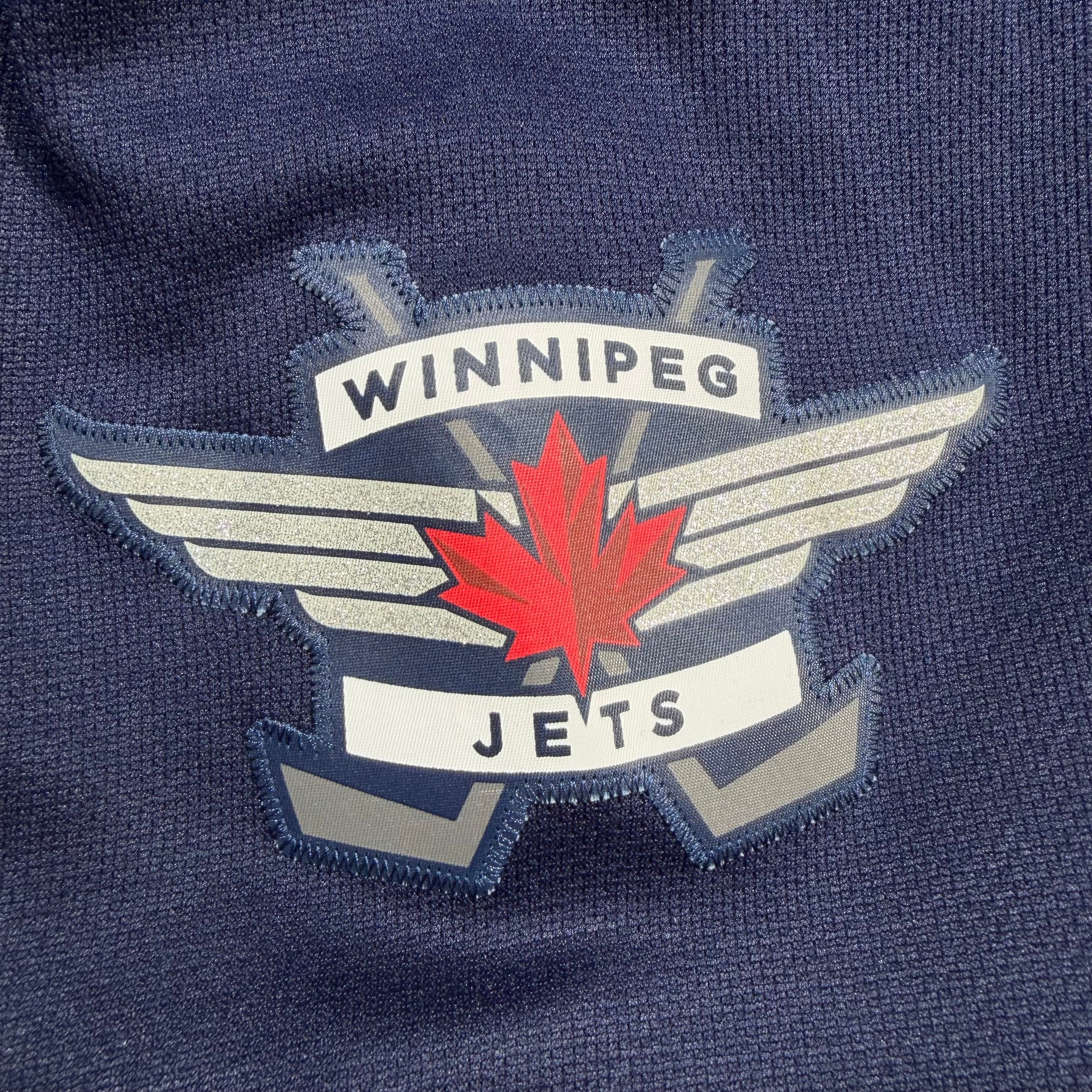 Dustin Byfuglien Winnipeg Jets Reebok NHL Jersey - XXL
