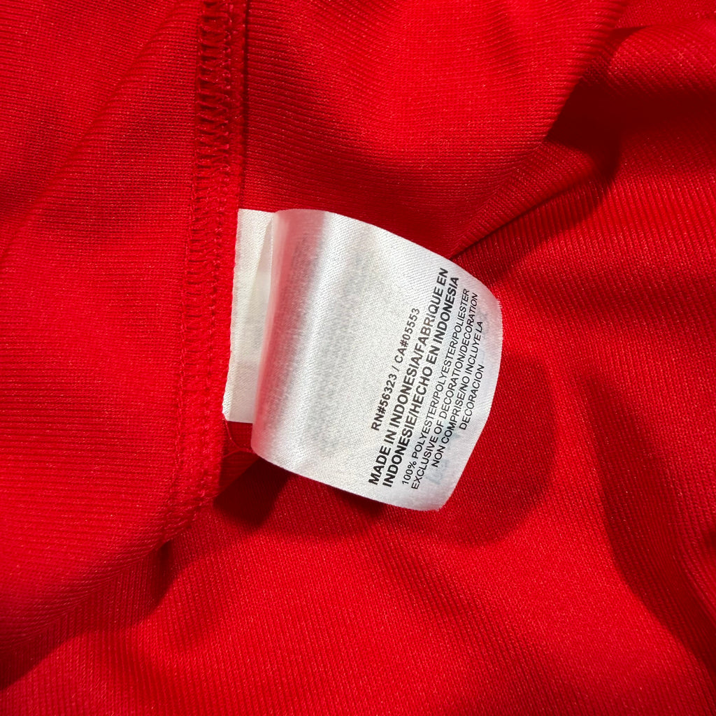 Jocelyne Larocque Team Canada 2014 Nike Olympic Jersey - XL