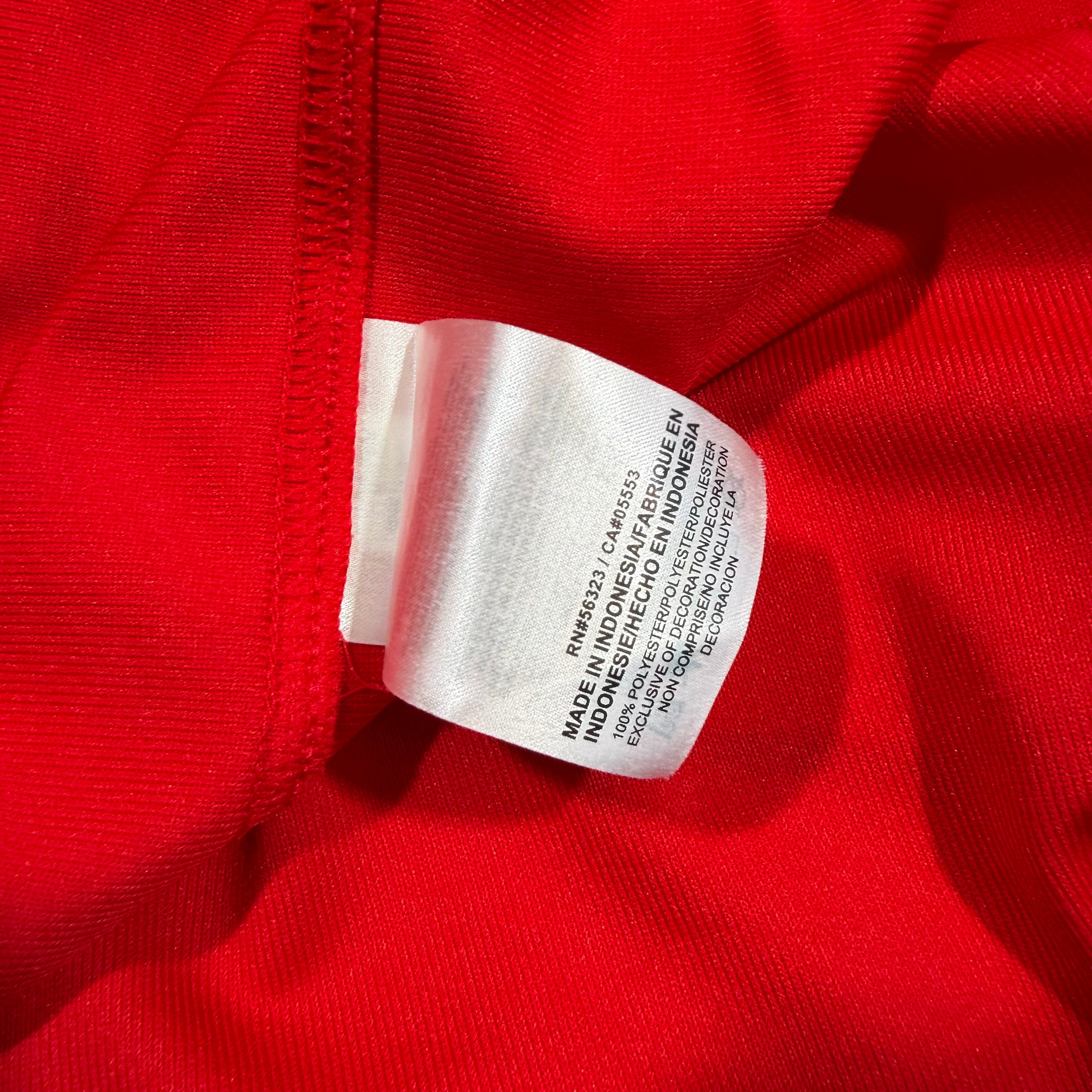 Jocelyne Larocque Team Canada 2014 Nike Olympic Jersey - XL